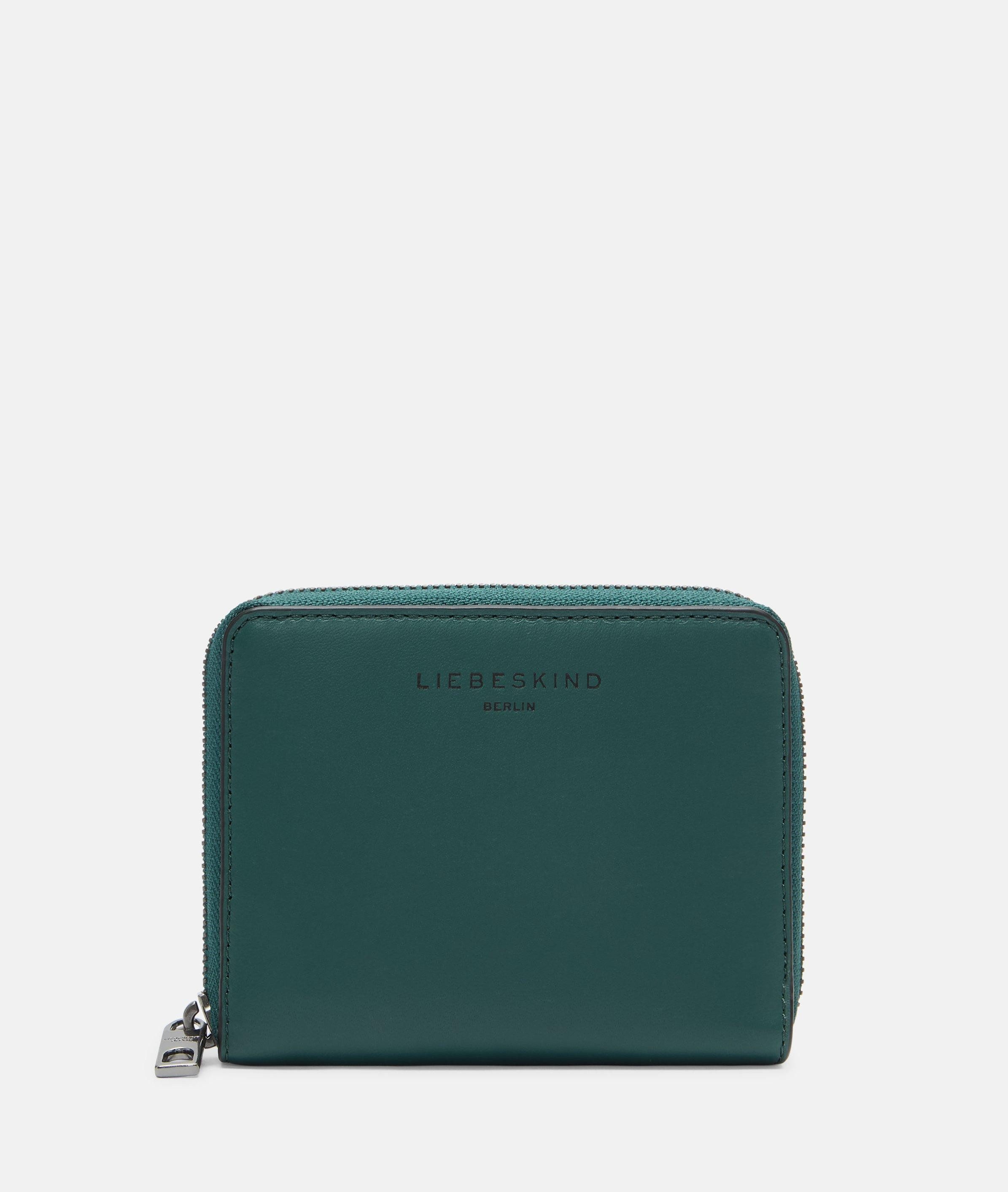 Liebeskind Berlin Geldbörse Portemonnaie CONNY (1-tlg), Geräumiges Portemonnaie aus Nappaleder