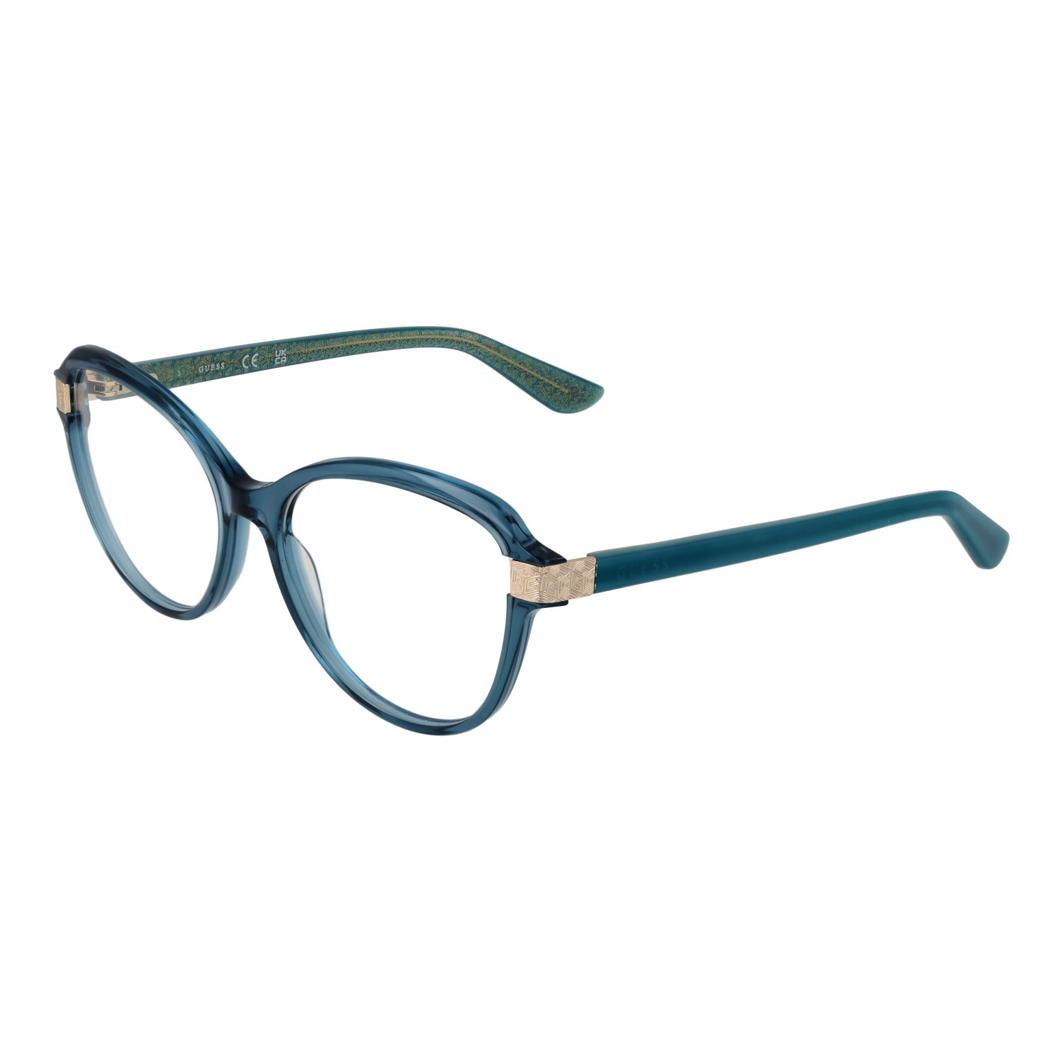 Guess Brillengestell GU2955 55087