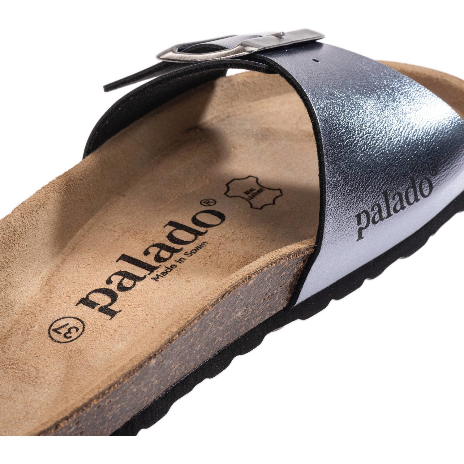 Palado Malta EGS Metallic Pantolette