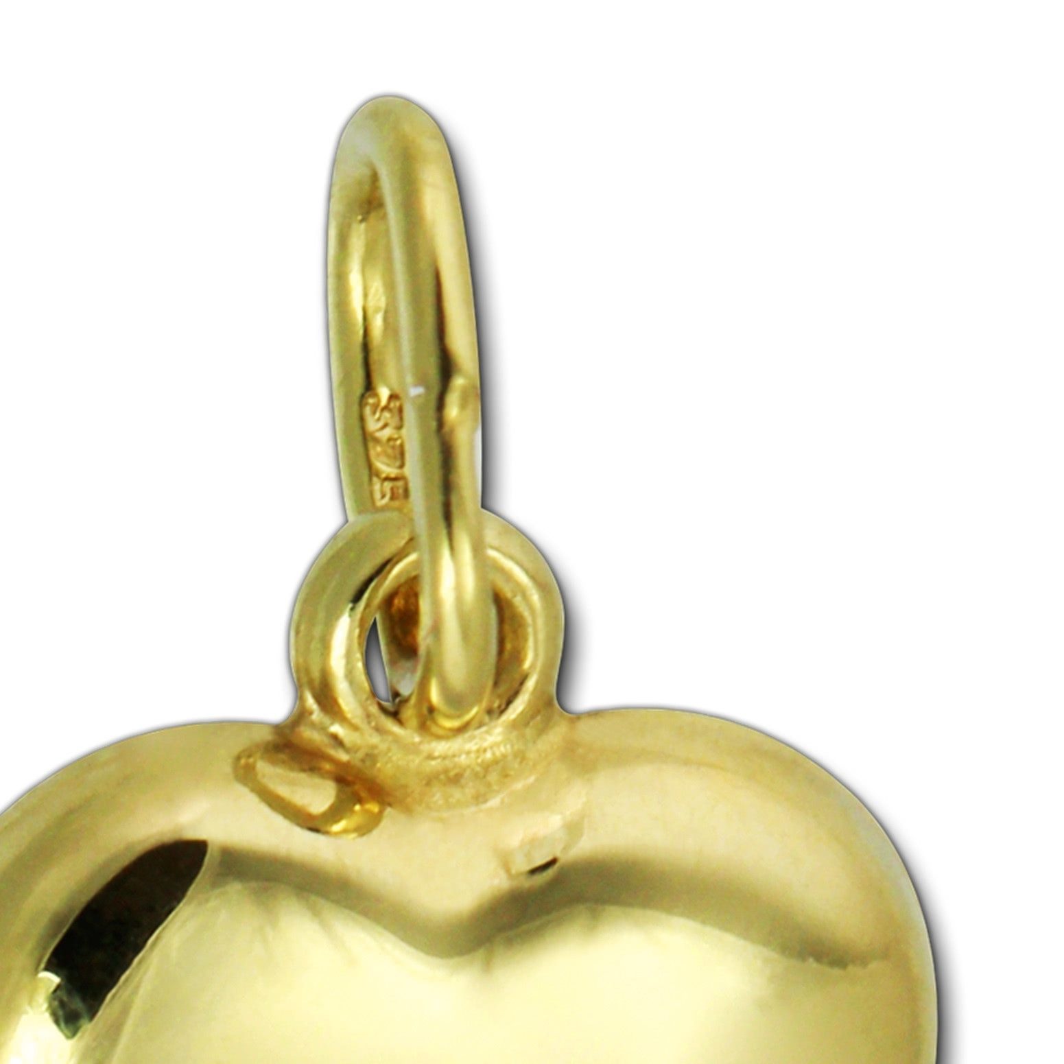 GoldDream Kettenanhänger GoldDream Herz Anhänger Gelbgold günstig online kaufen