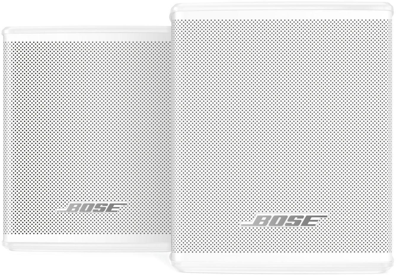 Bose Surround Speaker Surround-Lautsprecher (für Soundbar 600, 900 und ultra, kabelloser Home-Cinema-Sound)