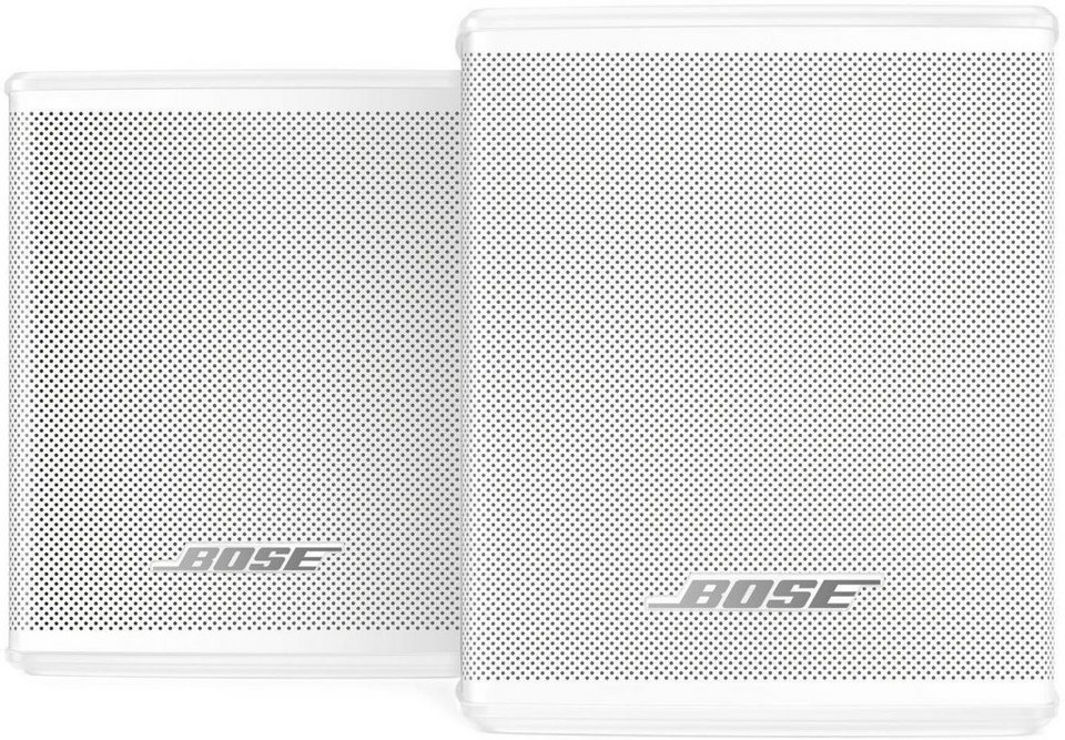 Bose Surround Speakers Surround-Lautsprecher (für Bose Smart Soundbar 300,  600, 700 und 900)