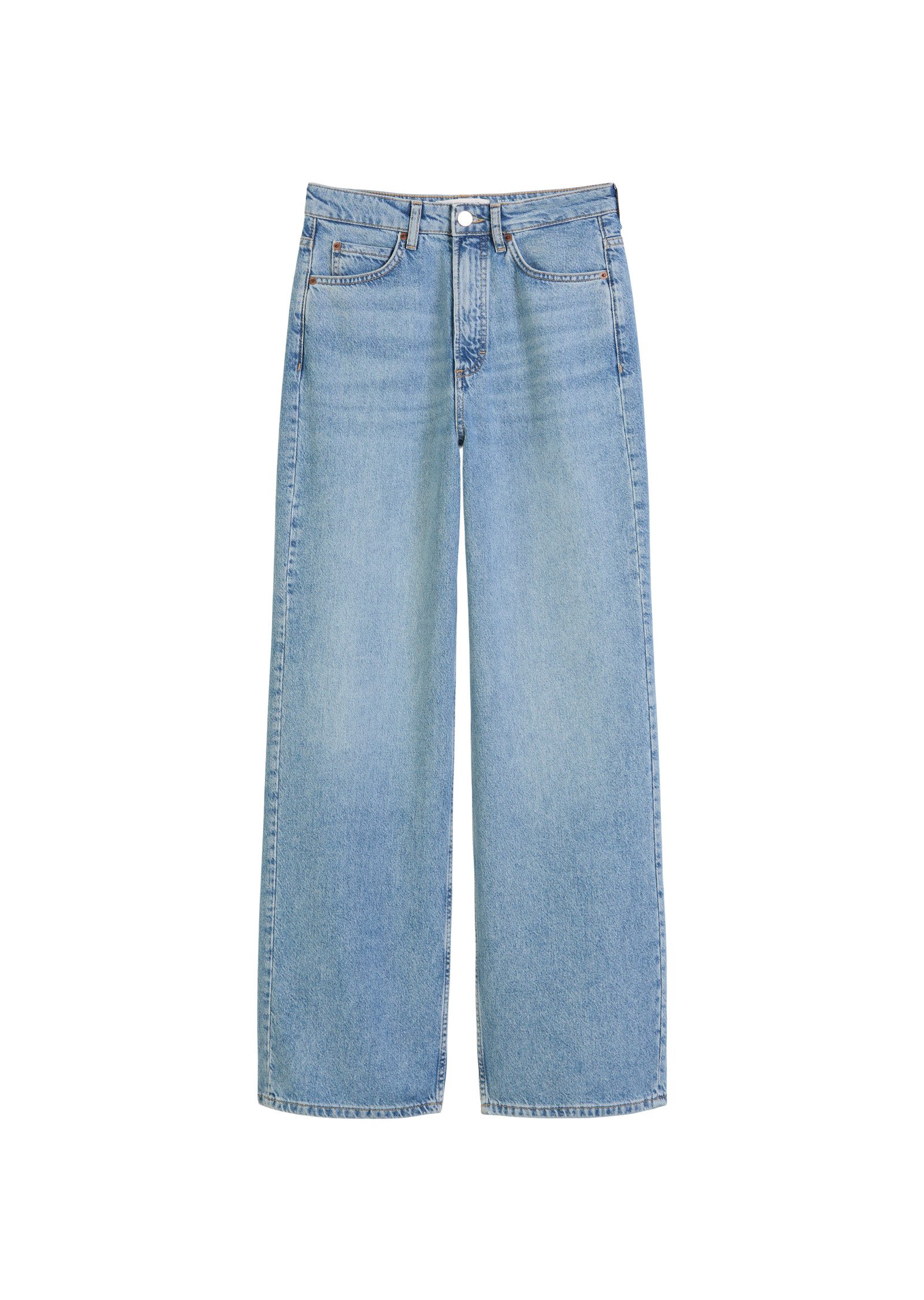 Weite Jeans
