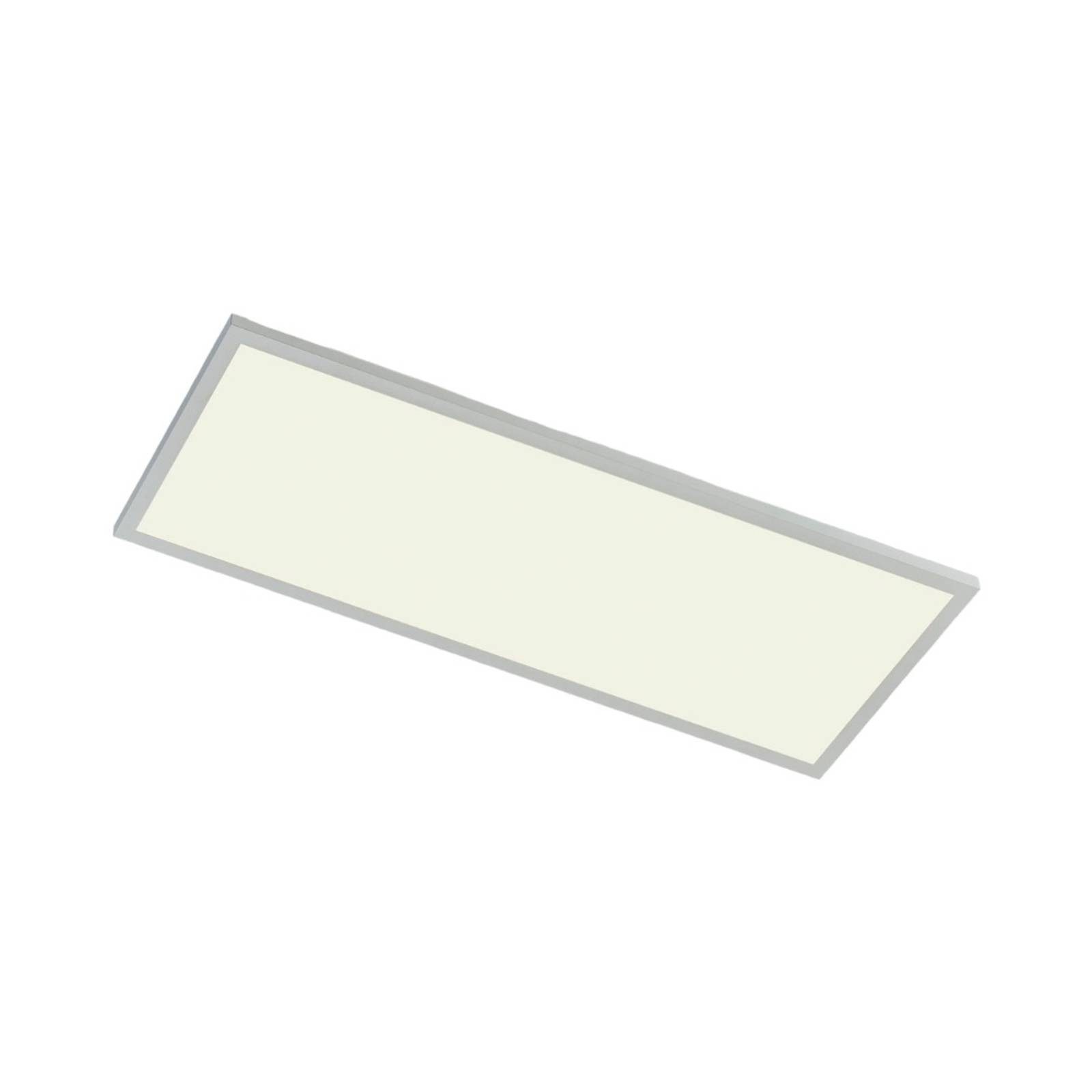Arcchio LED Panel Philia, Enthalten, LED 30 W gesamt, Farbwechsel warmweiß / tageslicht