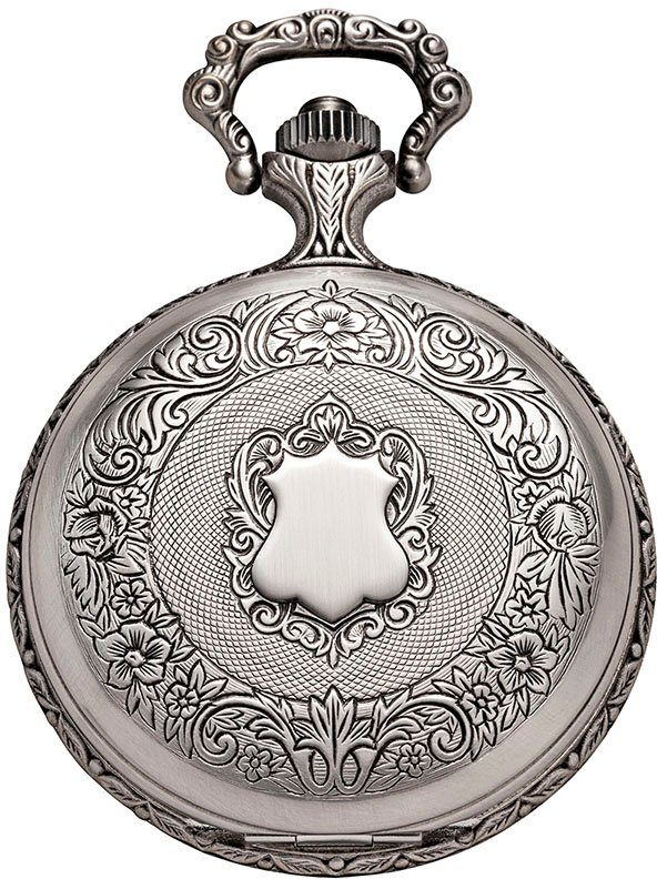 Regent Taschenuhr P722, (Set, 2-tlg., mi...