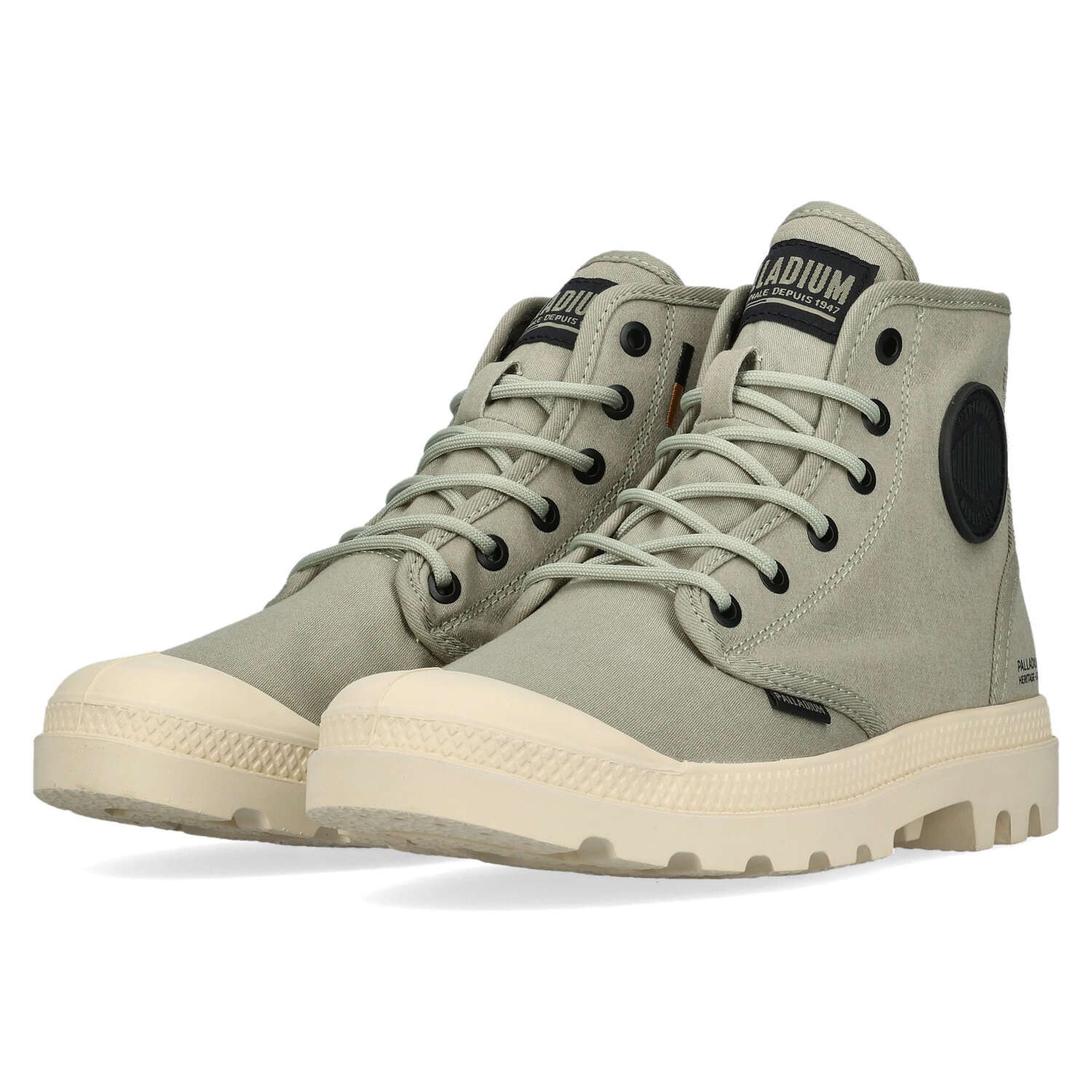 Palladium Palladium Pampa Hi Htg Supply Abbey Stone Sneaker – Bild 2 von 5