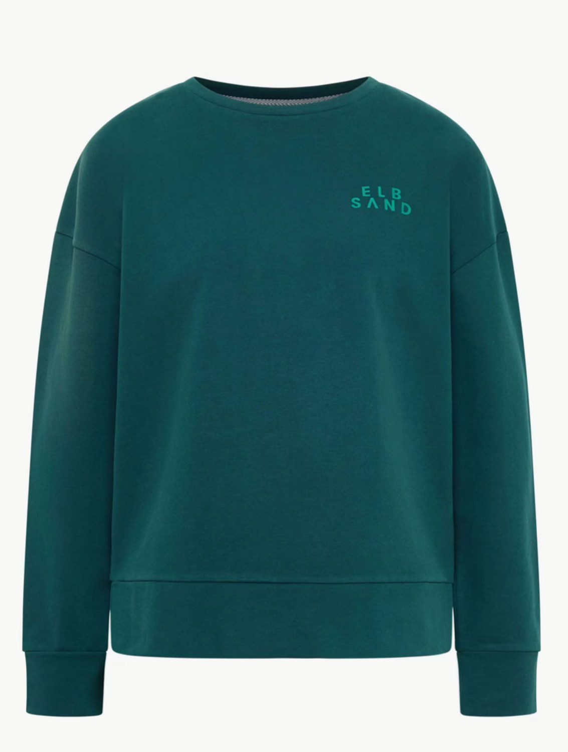 Elbsand Sweatshirt Tilla Innenseite angeraut
