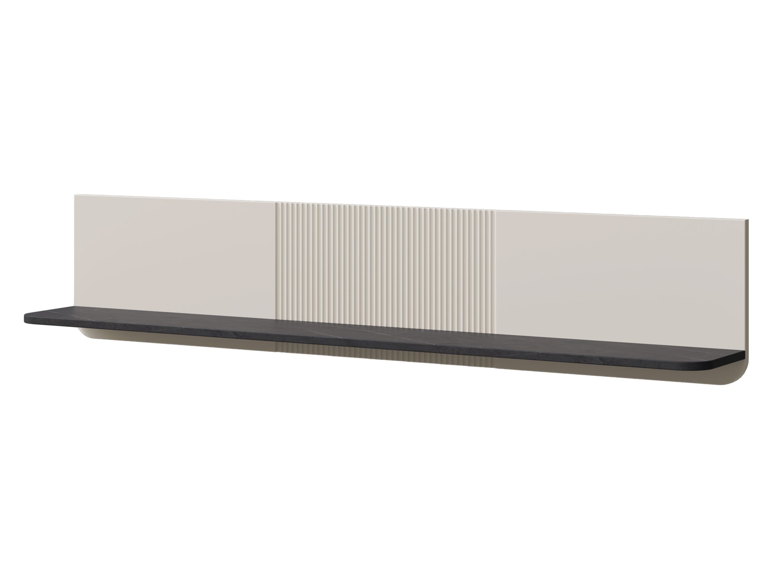 MIRJAN24 Wandregal Marly RE18, 150x22x30 cm