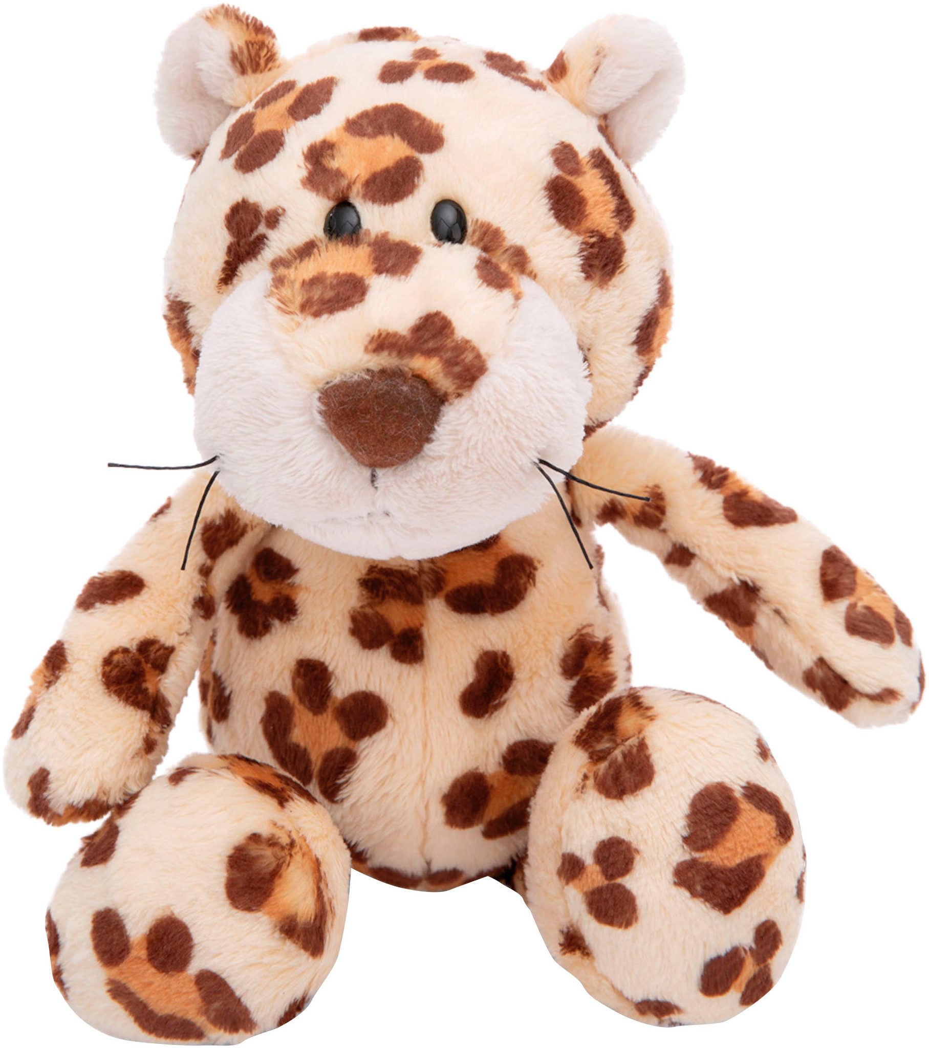 Nici Kuscheltier Zoo Friends, Leopard, 20cm