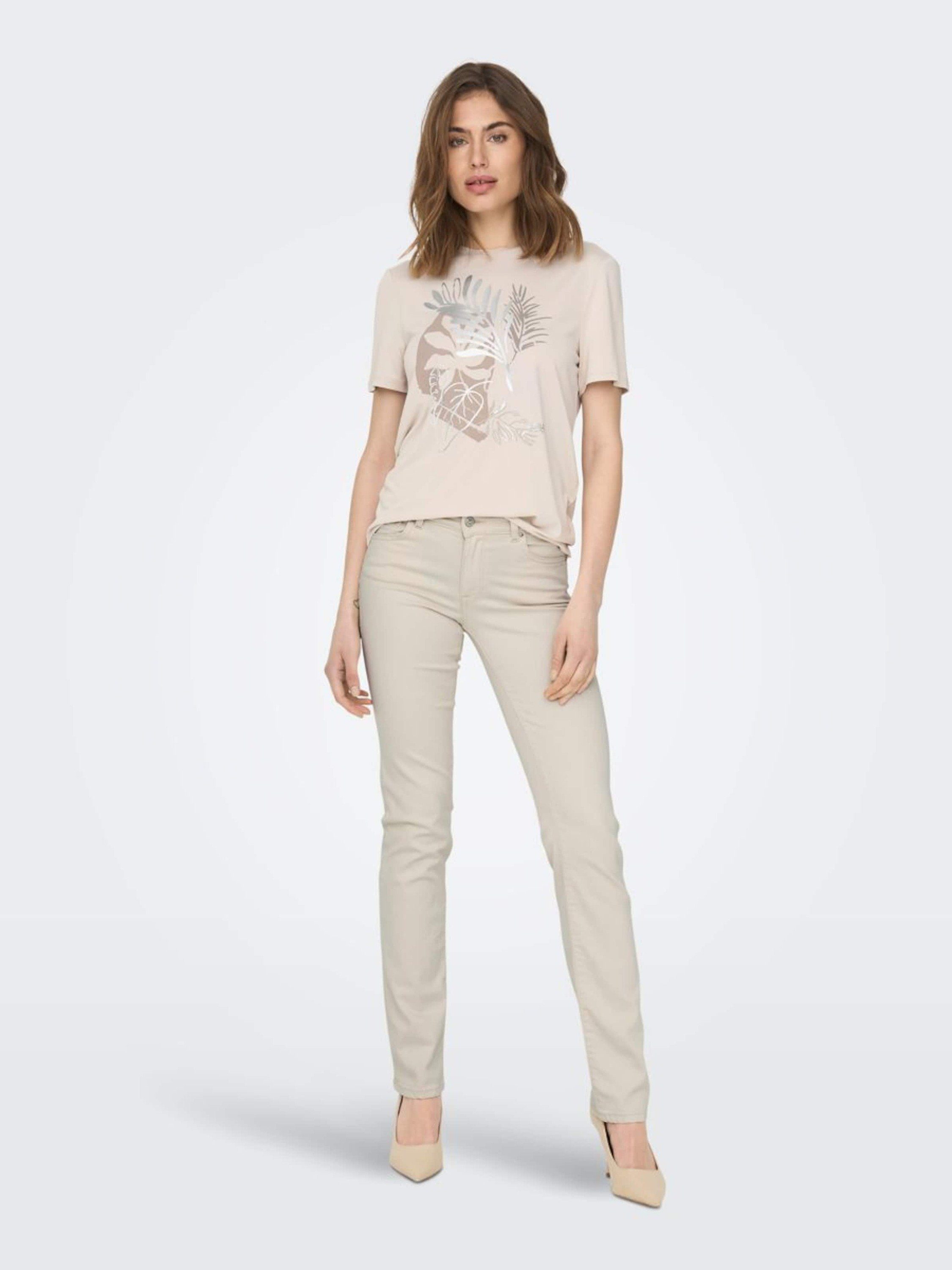 Weiteres Slim-fit-Jeans Alicia (1-tlg) ONLY Detail
