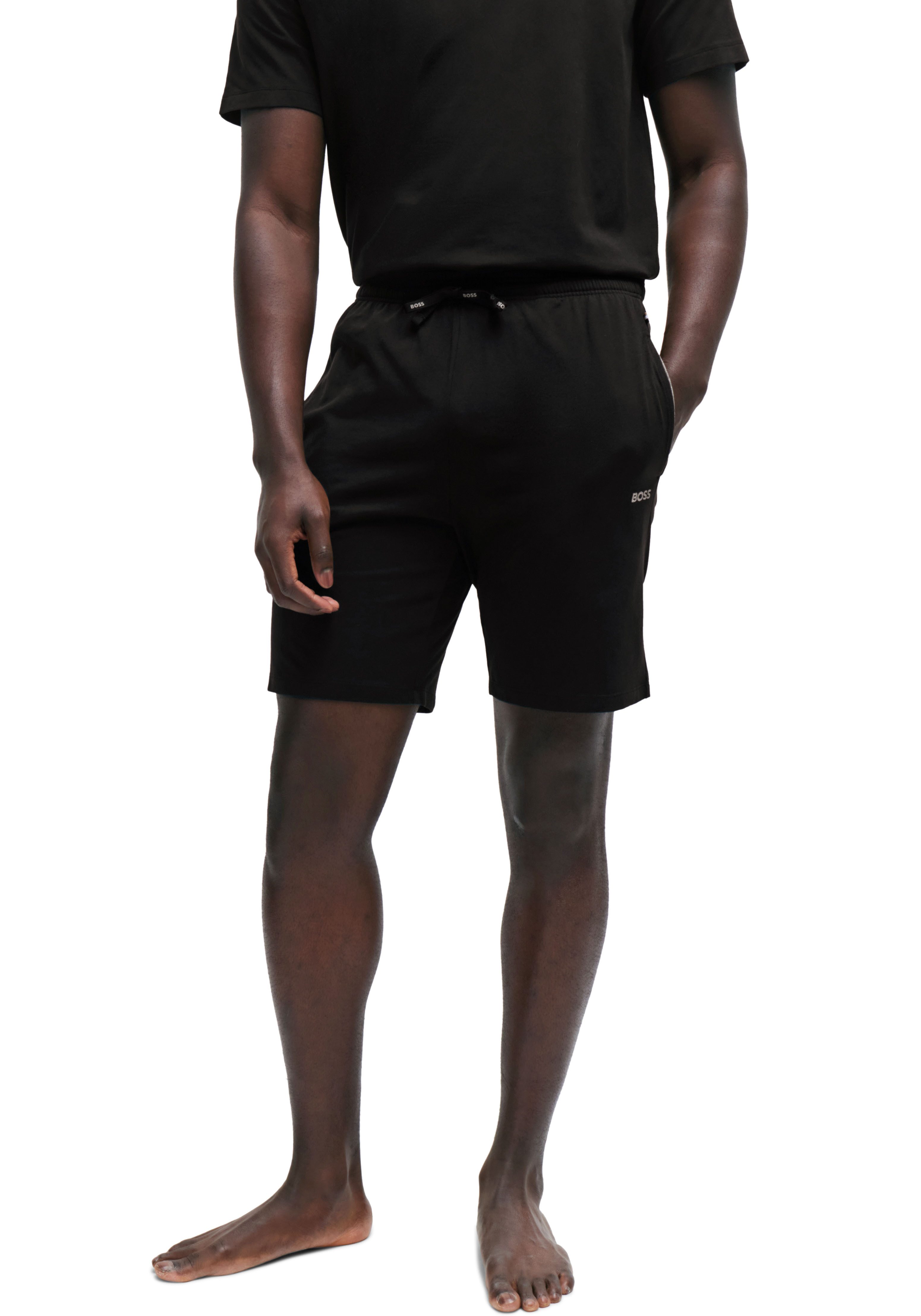 BOSS Sweatshorts Mix&Match Short CW mit günstig online kaufen