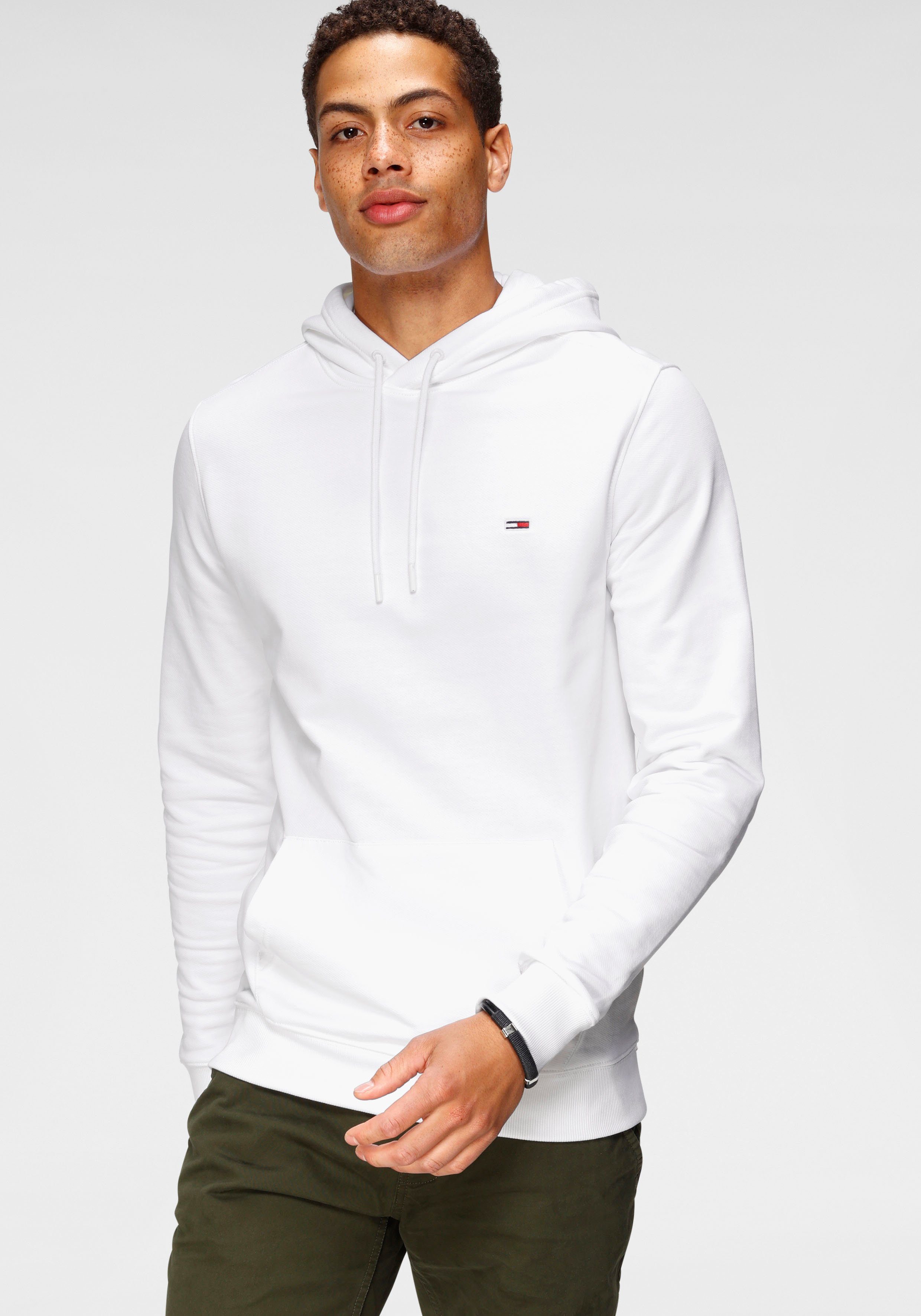 tommy jeans tjm graphic hoodie