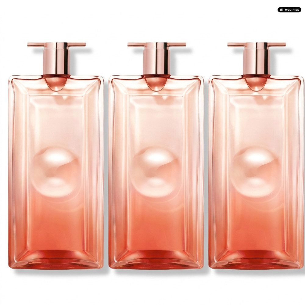 LANCOME Eau de Parfum LANCOME Idôle Eau de Parfum 3er Set, Praktisches 3er Set für langanhaltenden Duftvorrat