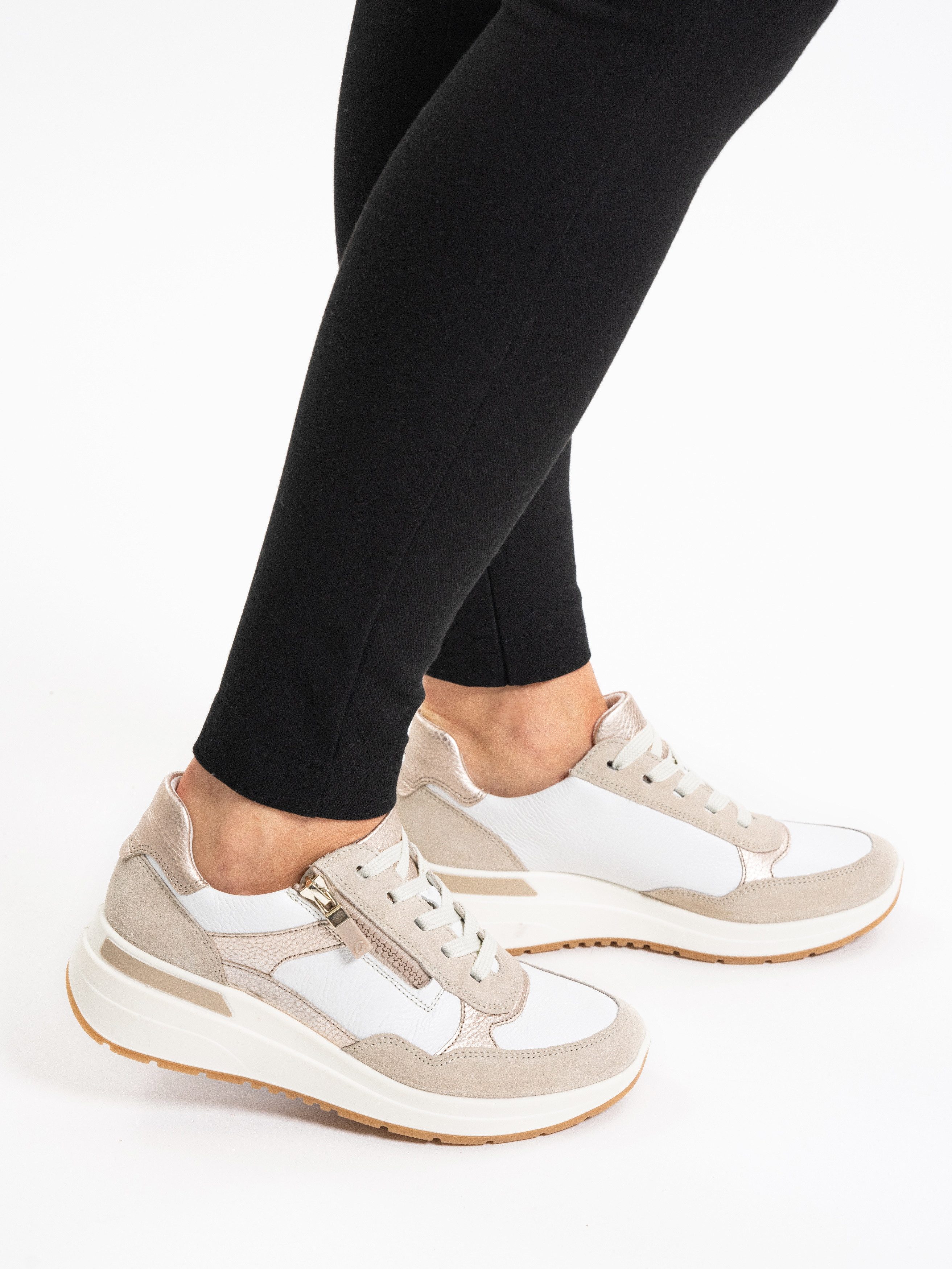 Ara Damen Sneaker Garda Sneaker günstig online kaufen