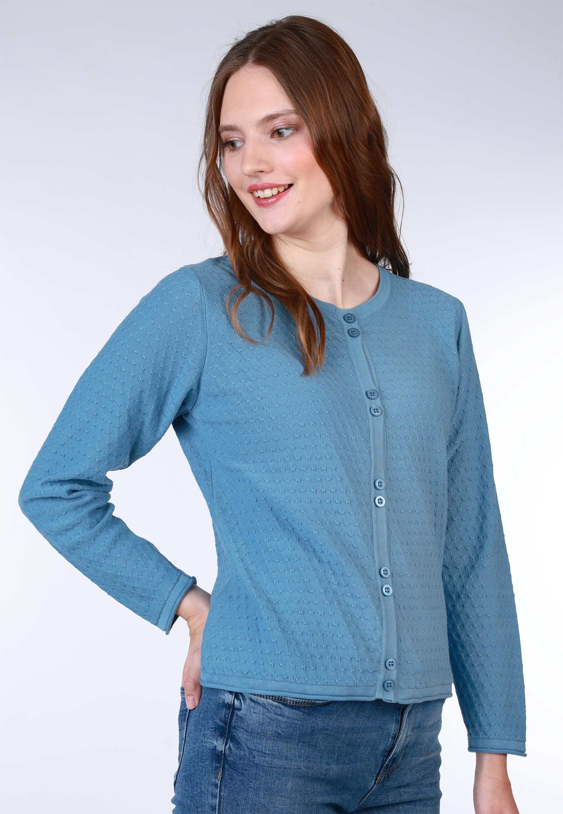 Deerberg Strickjacke Hilda günstig online kaufen