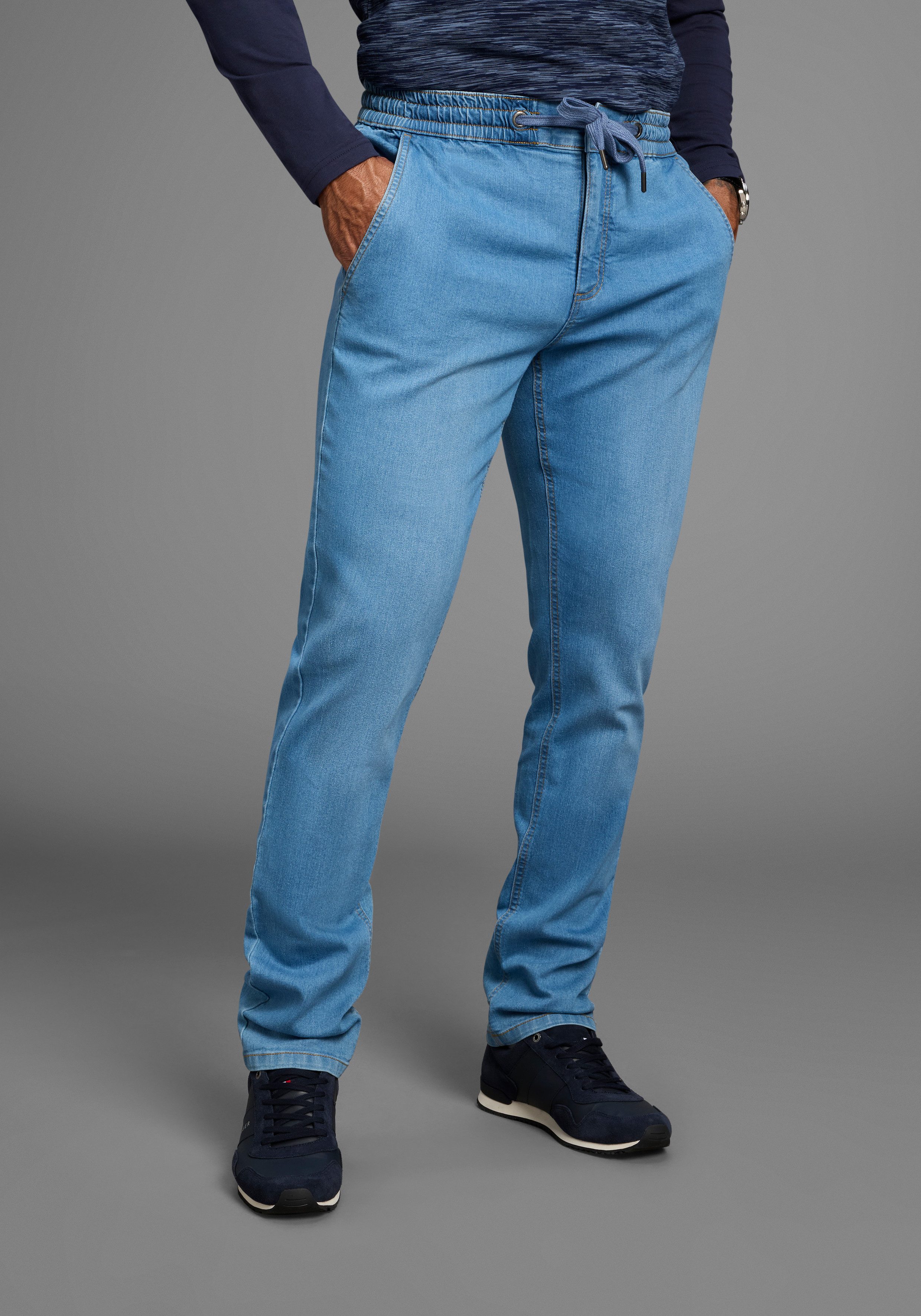 Arizona Schlupfjeans Schlupfbund