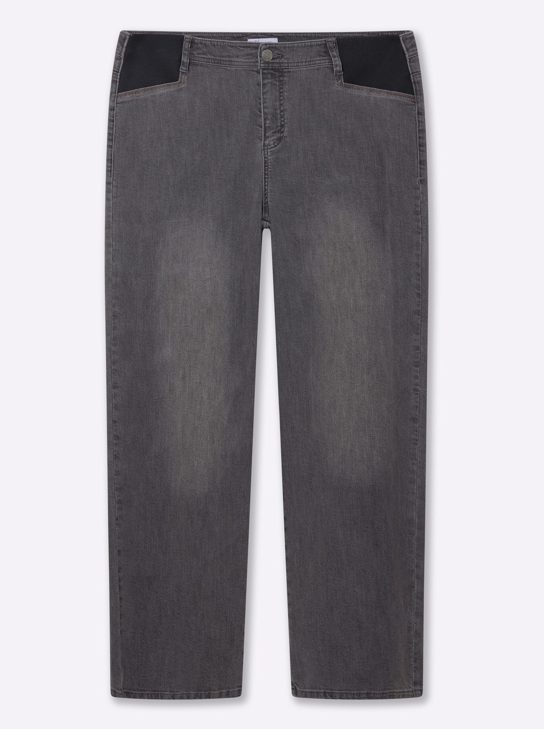 Sheego Bequeme Jeans Jeans