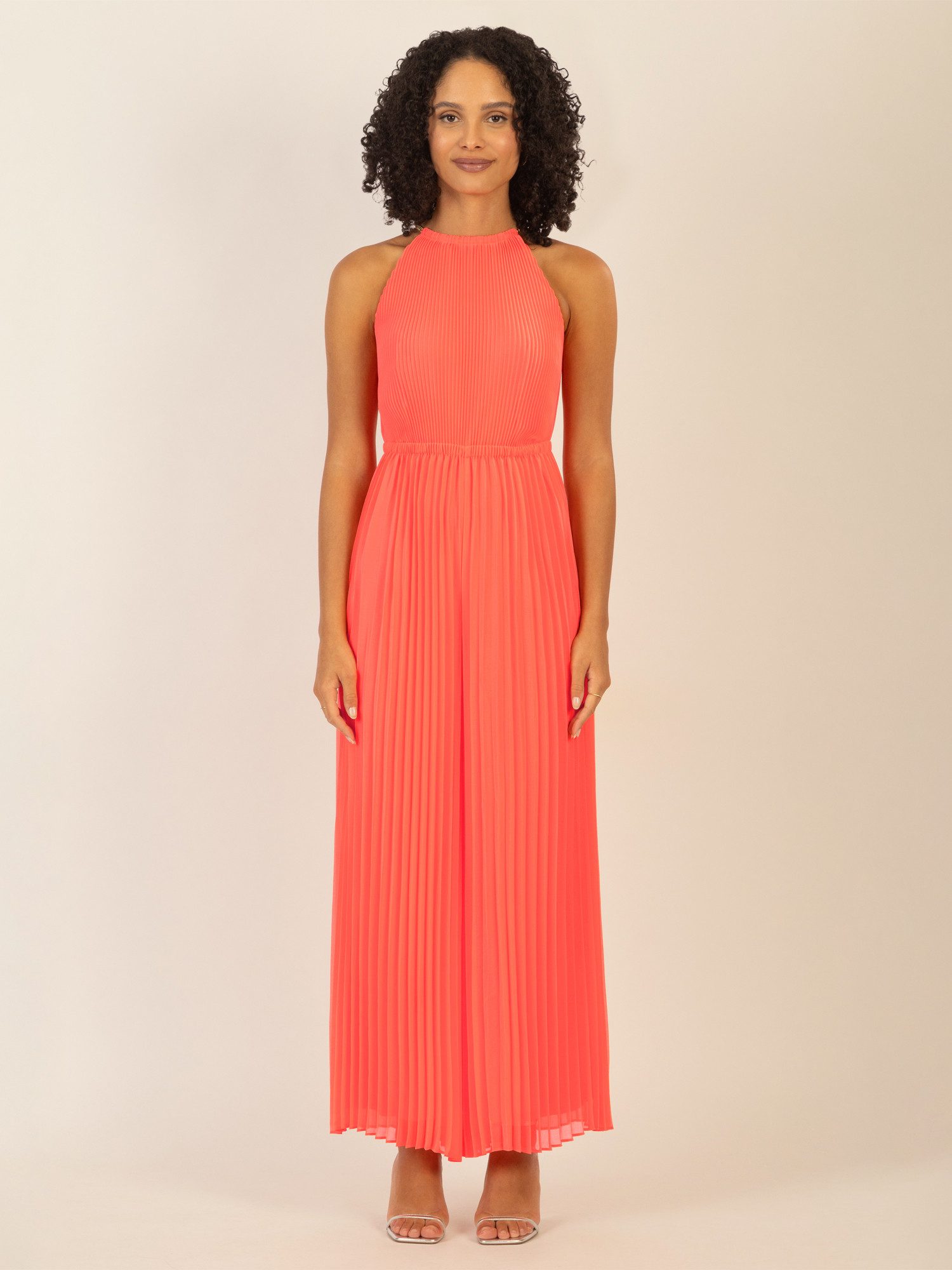 Apart Jumpsuit im Neckholder Stil günstig online kaufen