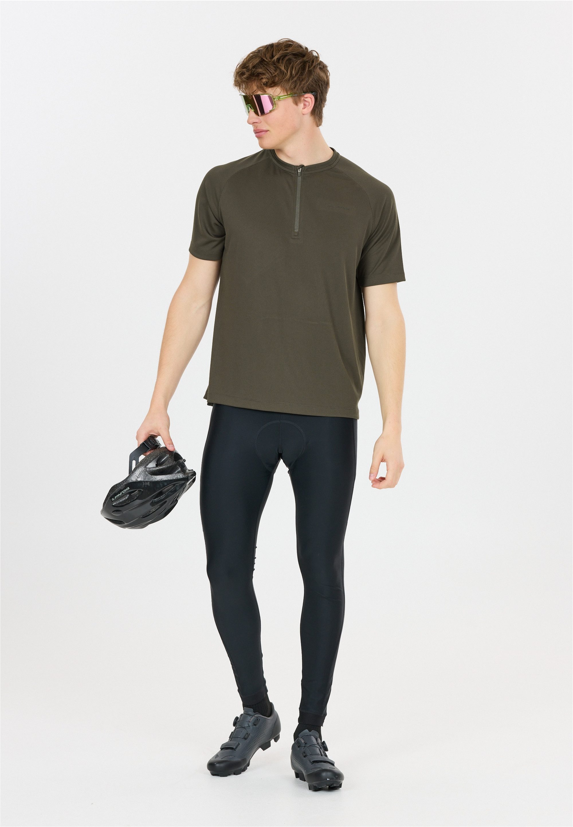 ENDURANCE Funktionsshirt Elang aus atmungsaktivem Material