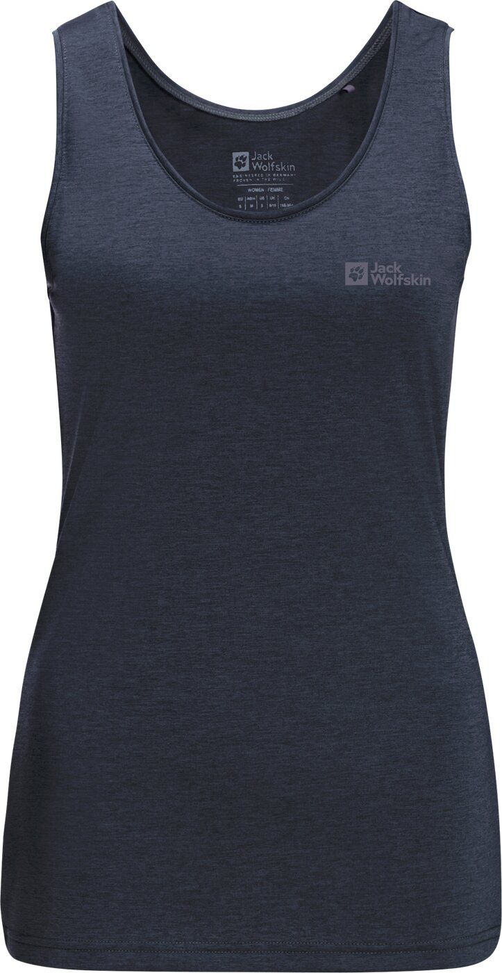 Jack Wolfskin Tanktop CROSSTRAIL TANK W günstig online kaufen