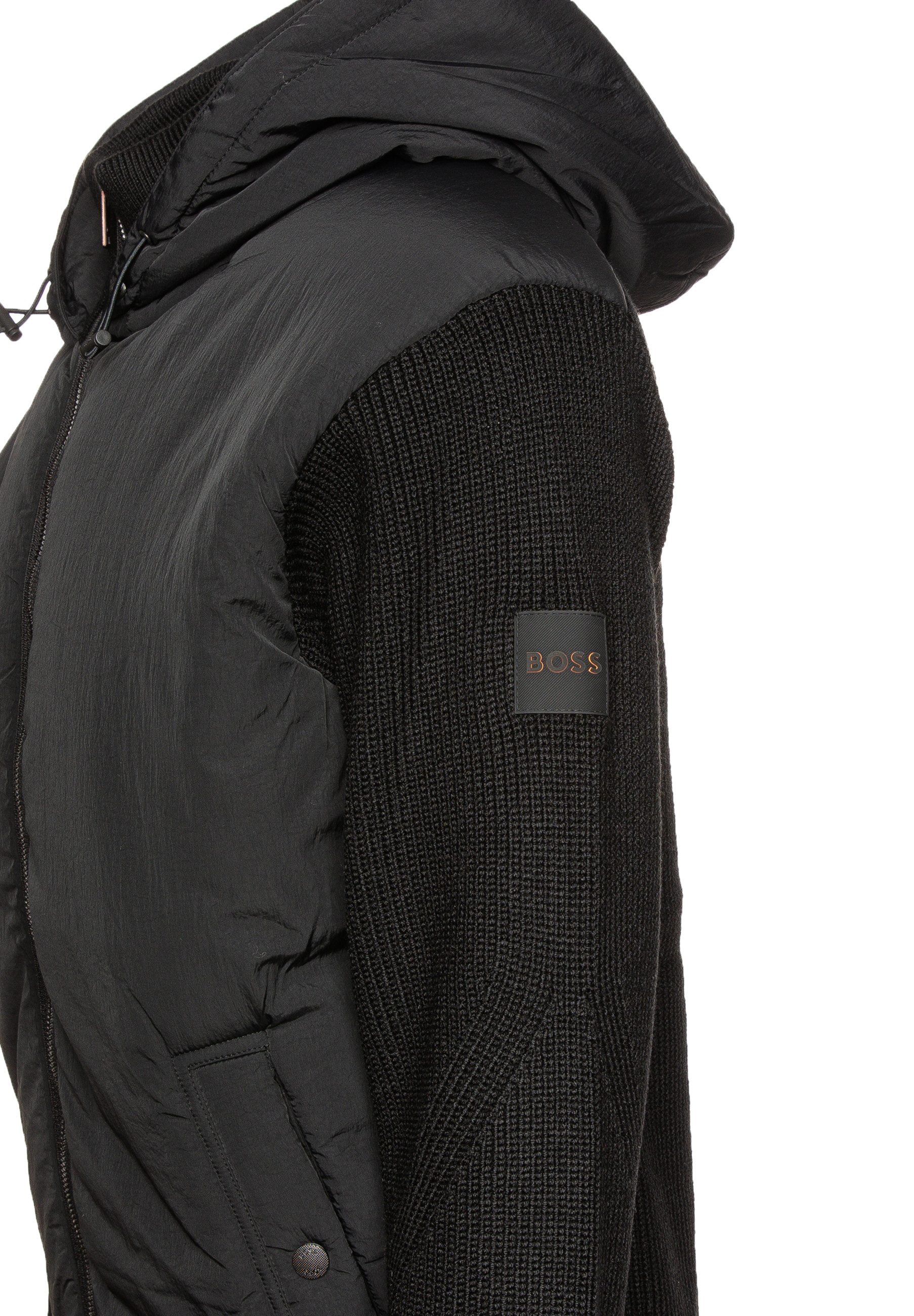 BOSS ORANGE Strickjacke Kiaccio (1-tlg) günstig online kaufen