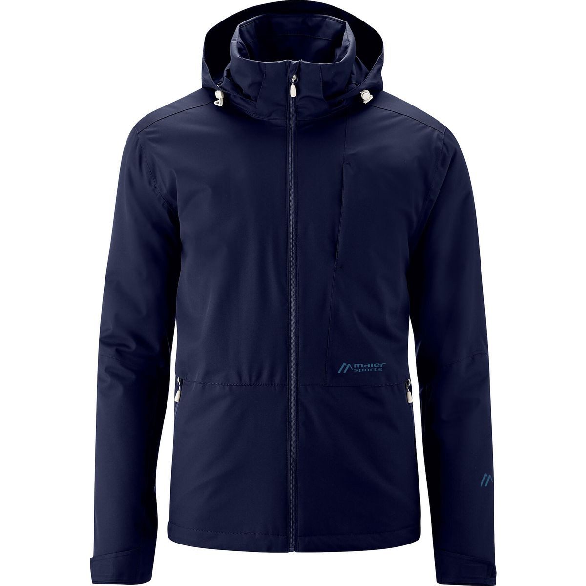 Maier Sports Skijacke Climaprotherm Men Vielseitig einsetzbare, nachhaltig hergestellte Outdoorjacke
