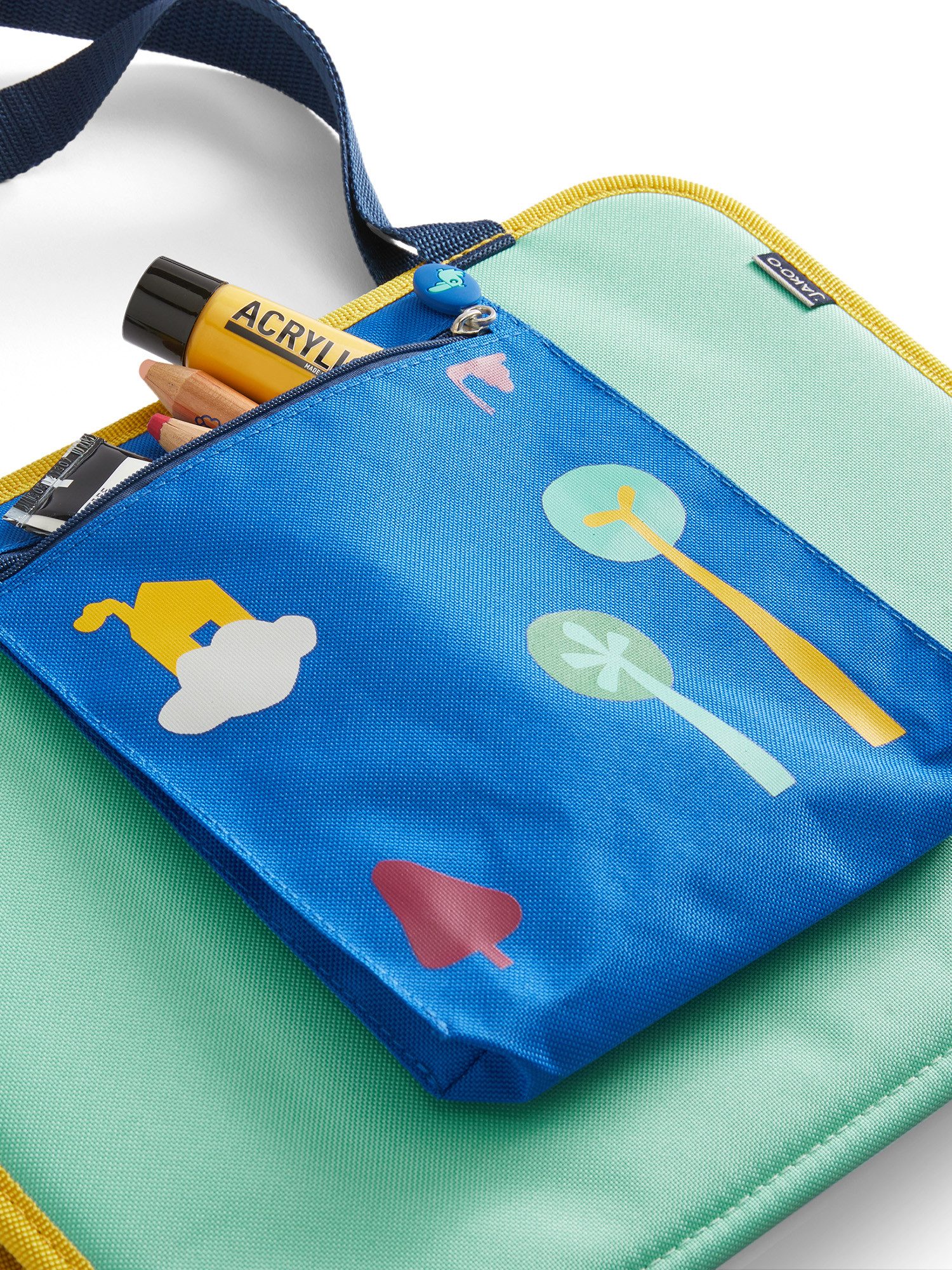 Haba Schreibmappe Mitnehm-Kreativtasche, unisex neutral