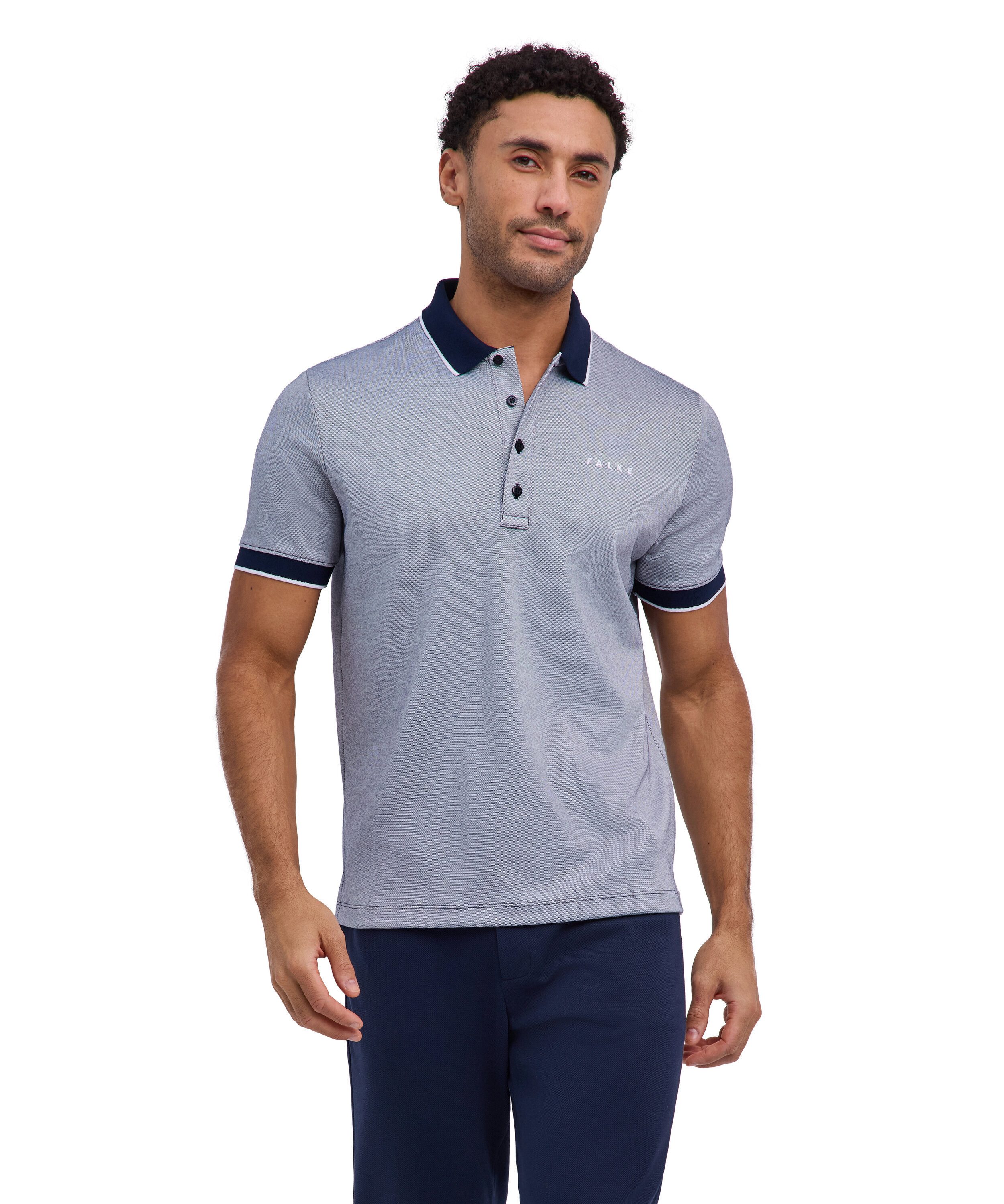 Poloshirt Cotton Modal Polo Shirt
