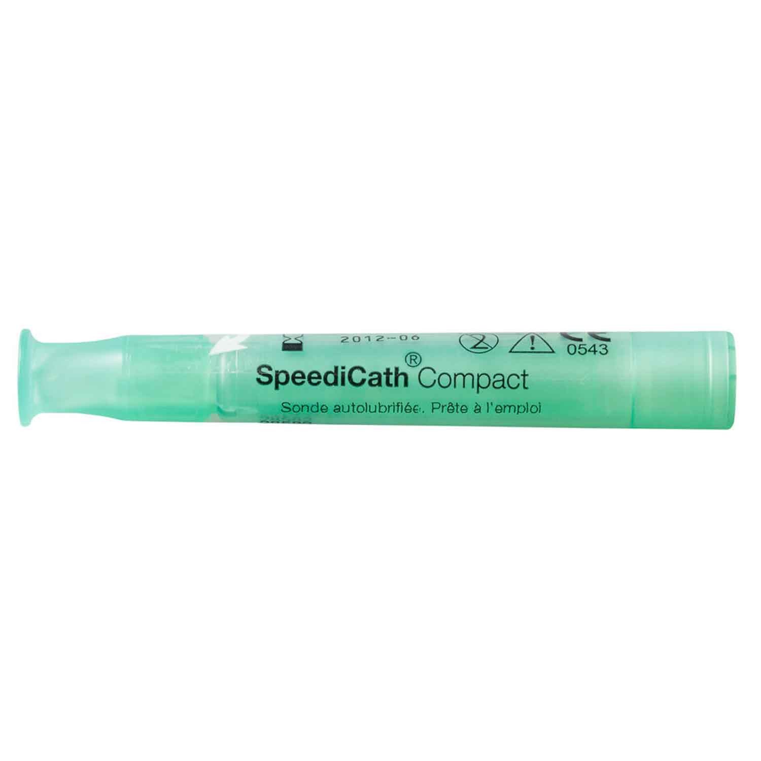 Coloplast Katheter SpeediCath® Compact für Frauen - CH 14