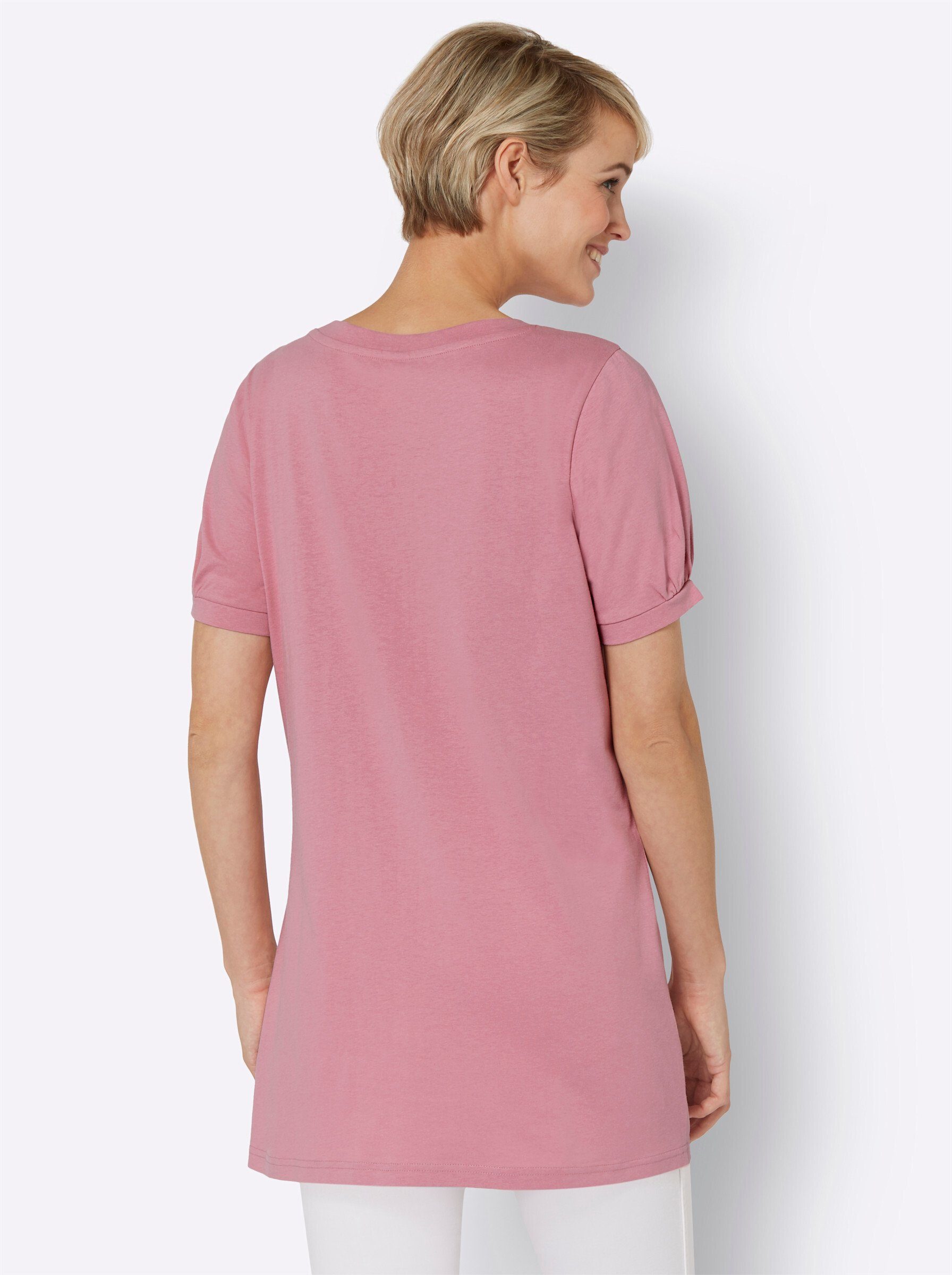 Classic Basics Longshirt "Longshirt", (1 tlg.) günstig online kaufen