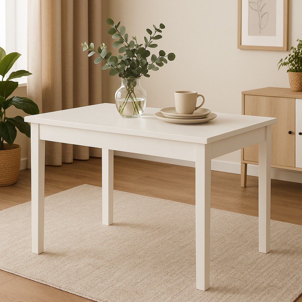 moebel-direkt-online Esstisch 4-Fuß-Esstisch 104x67 cm