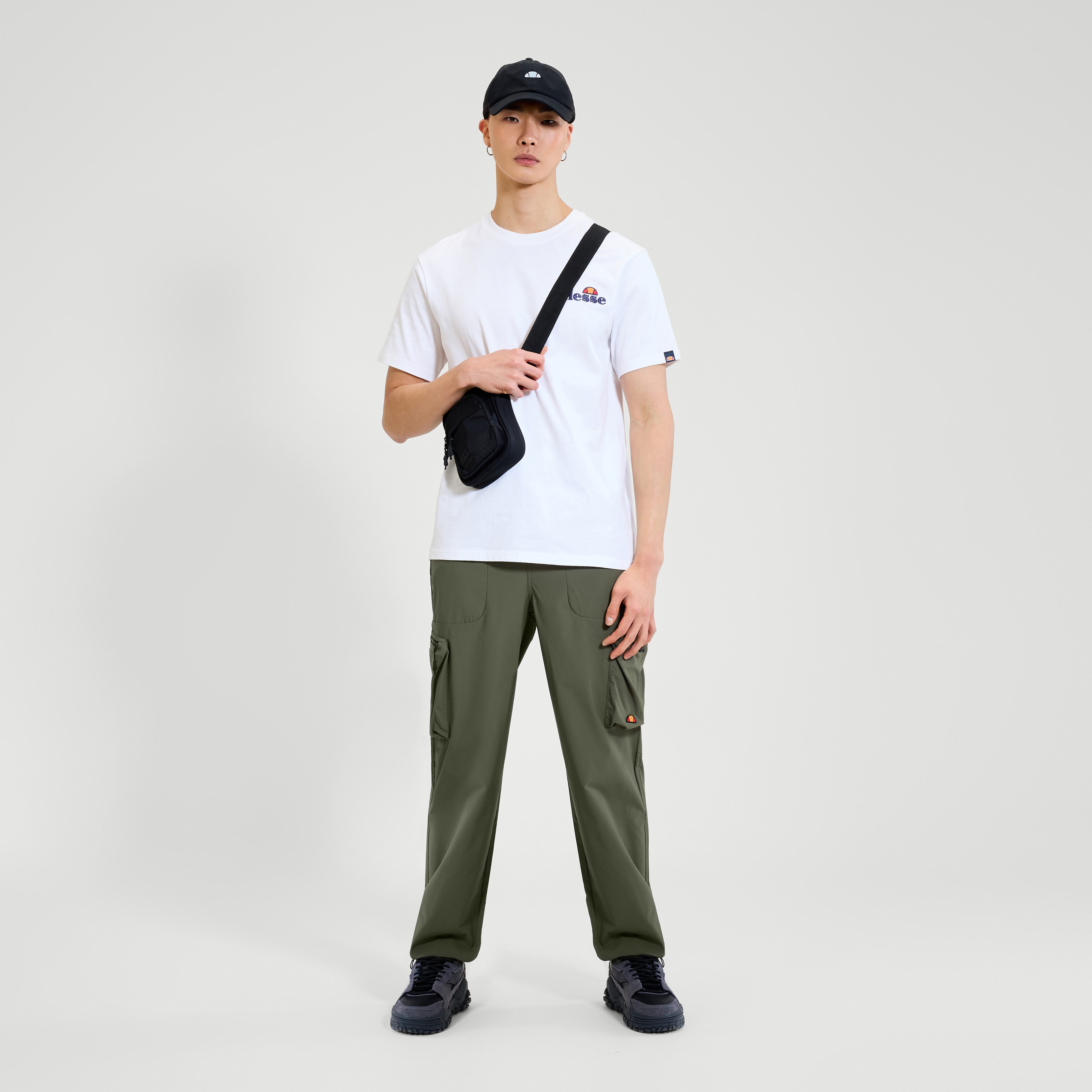 Ellesse Cargohose SQUADRON CARGO PANT