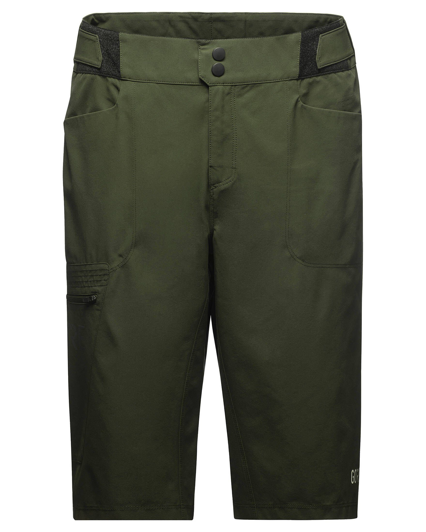 GORE® Wear Fahrradhose Herren Radshorts PASSION (1-tlg)