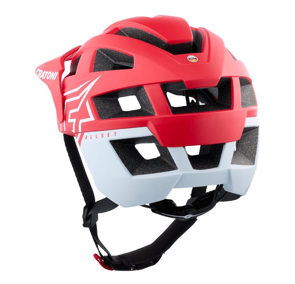 Cratoni Fahrradhelm MTB-Helm AllSet Pro