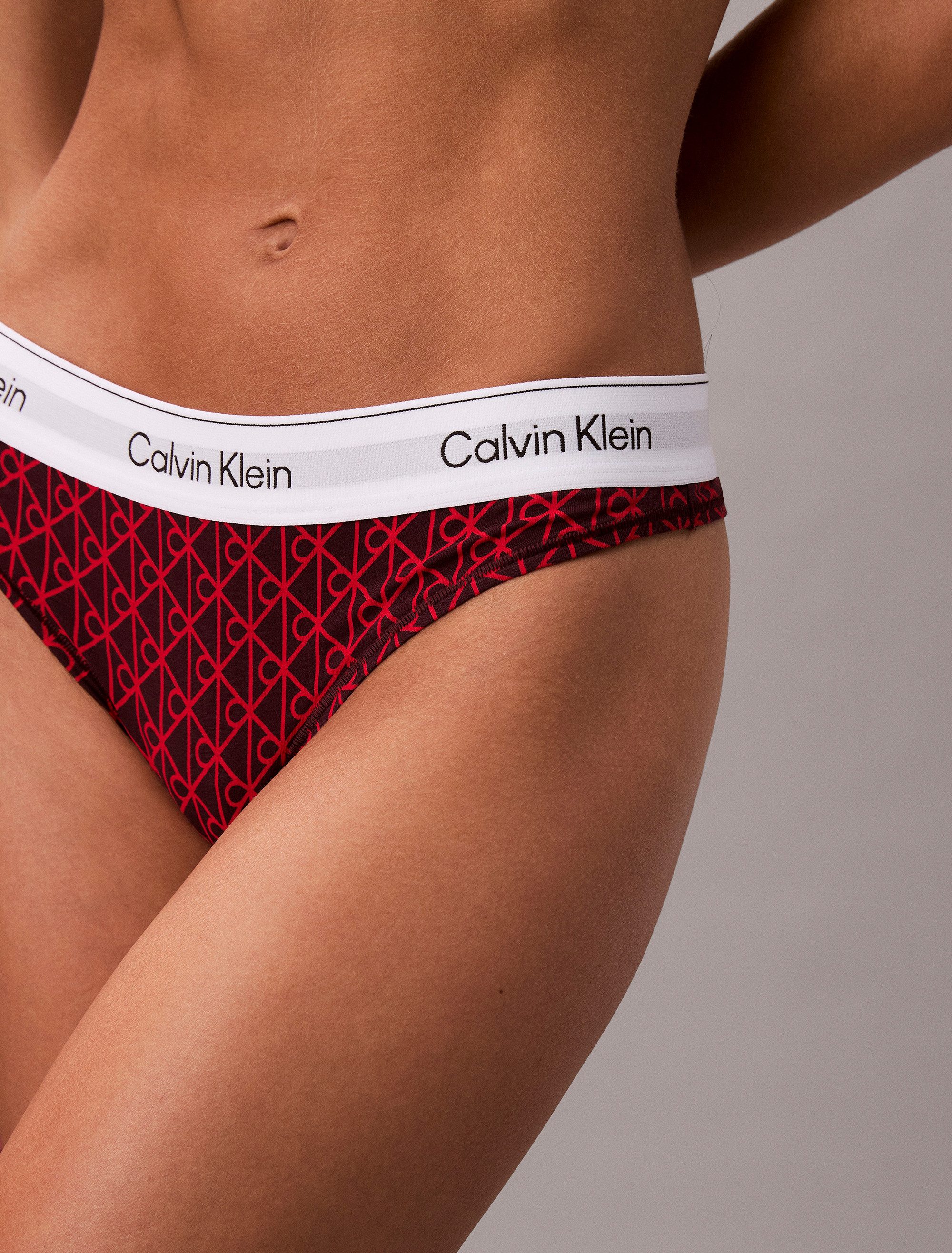 Calvin Klein Underwear Tanga THONG Mit elastischem Bund günstig online kaufen