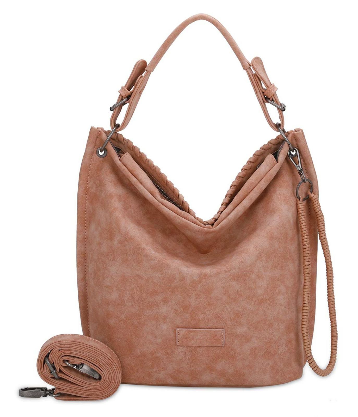 Fritzi aus Preußen Schultertasche Luke01