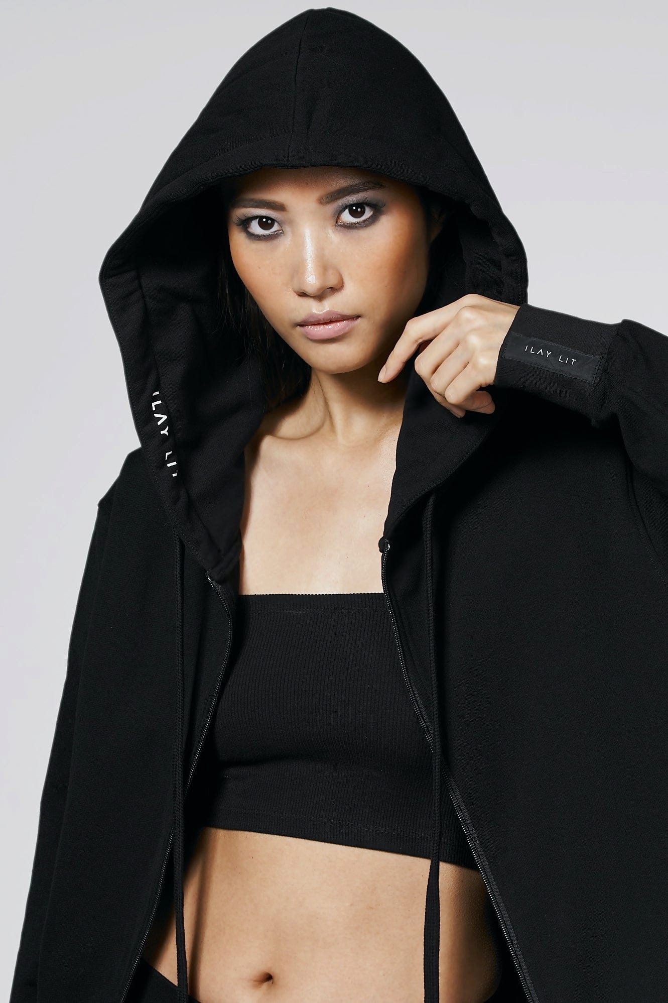 ILAY Lit Hoodie Ilay Lit Jacke Short