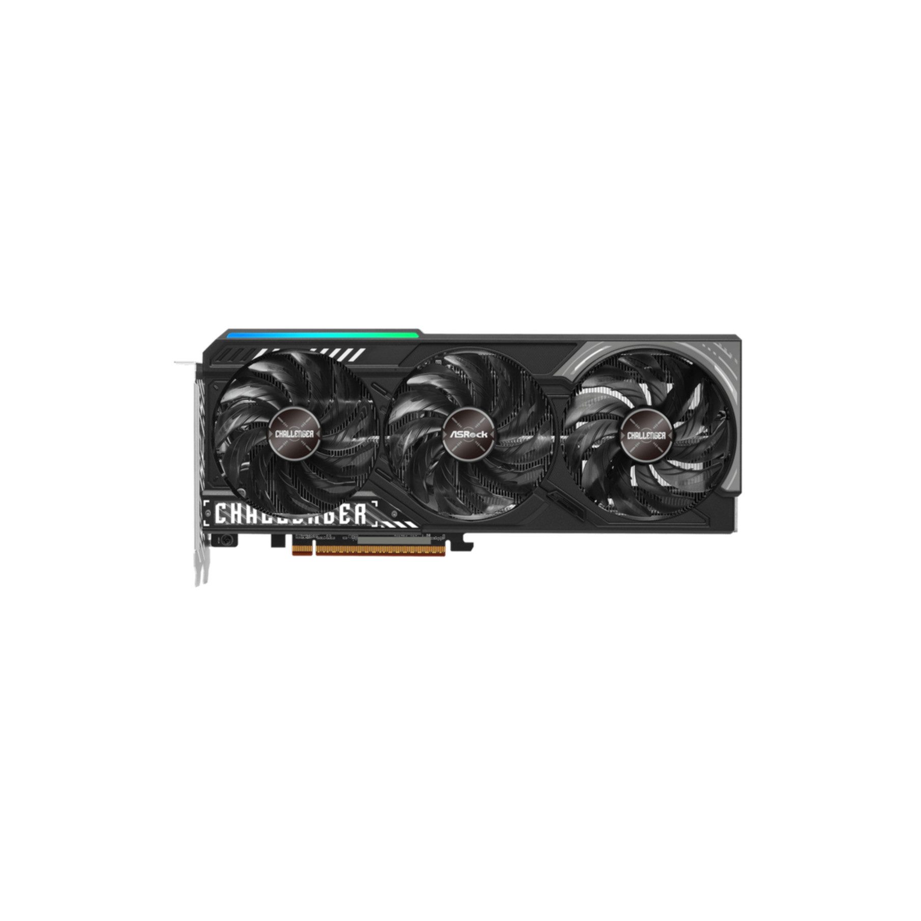Asrock Radeon RX 9070 Grafikkarte
