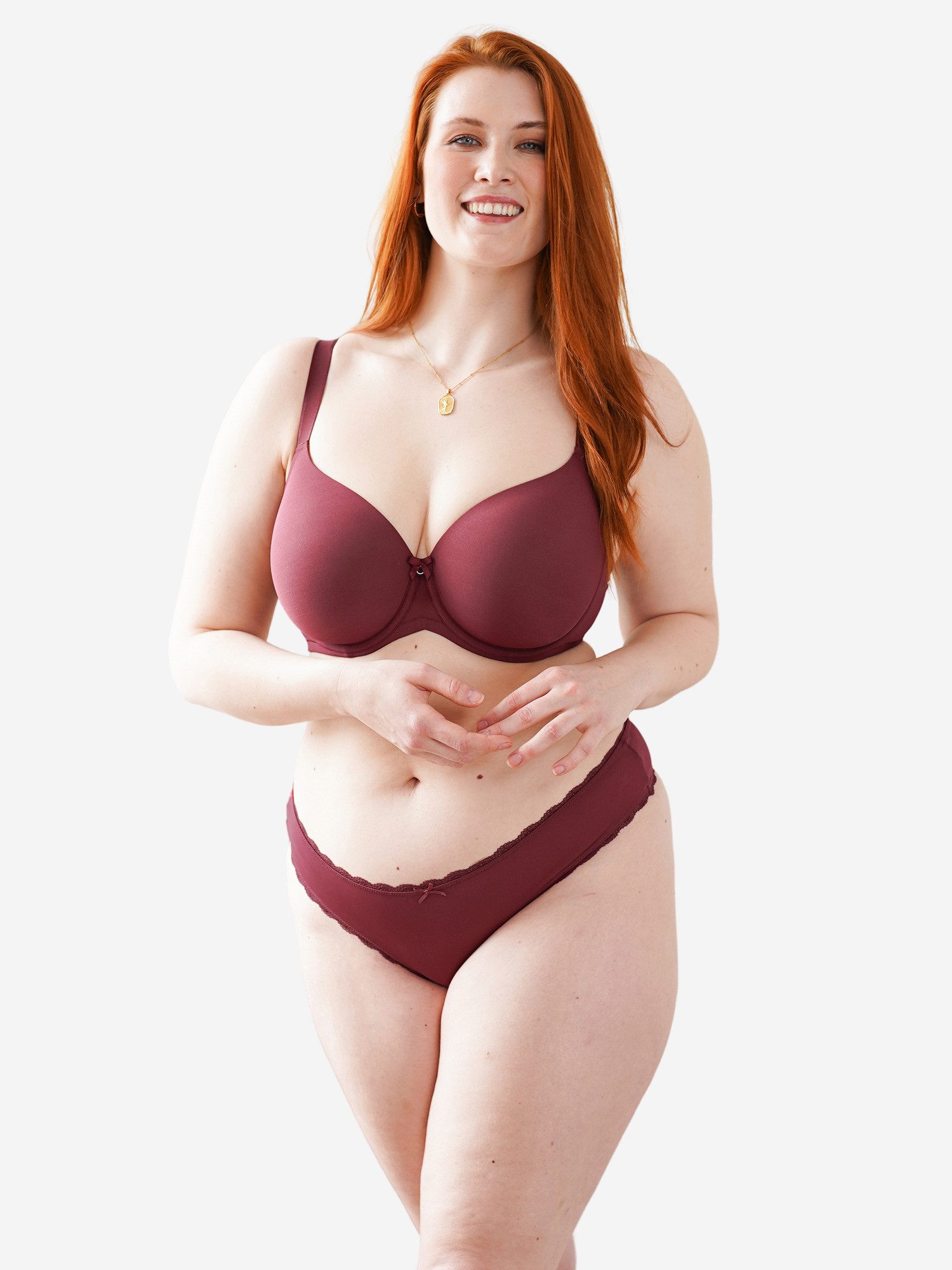 SugarShape Bügel-BH TRUE Demi-BHs wattiert