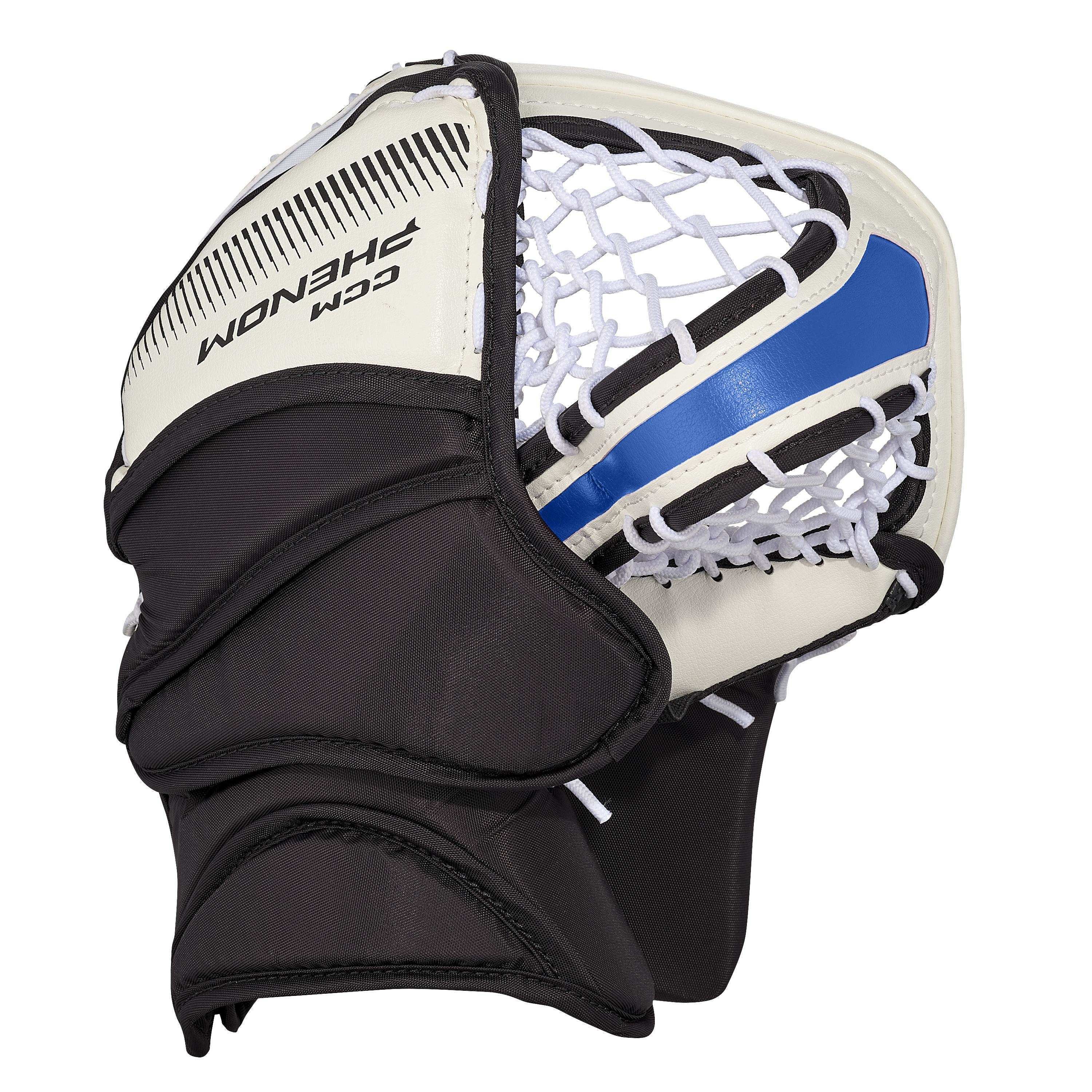 CCM Eishockey-Torwarthandschuh Fanghand CCM PHENOM Bambini, regular