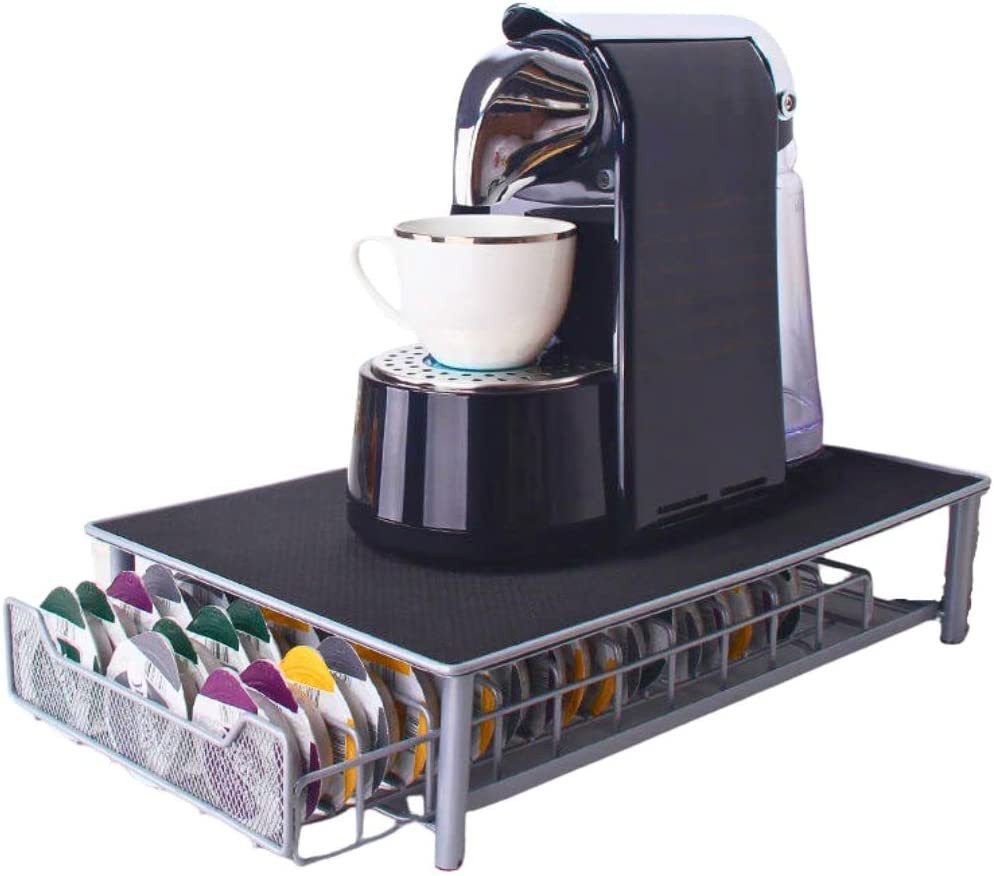 JEOBEST Klappstuhl Kaffee Kapselhalter, Aufbewahrungsschublade, für günstig online kaufen