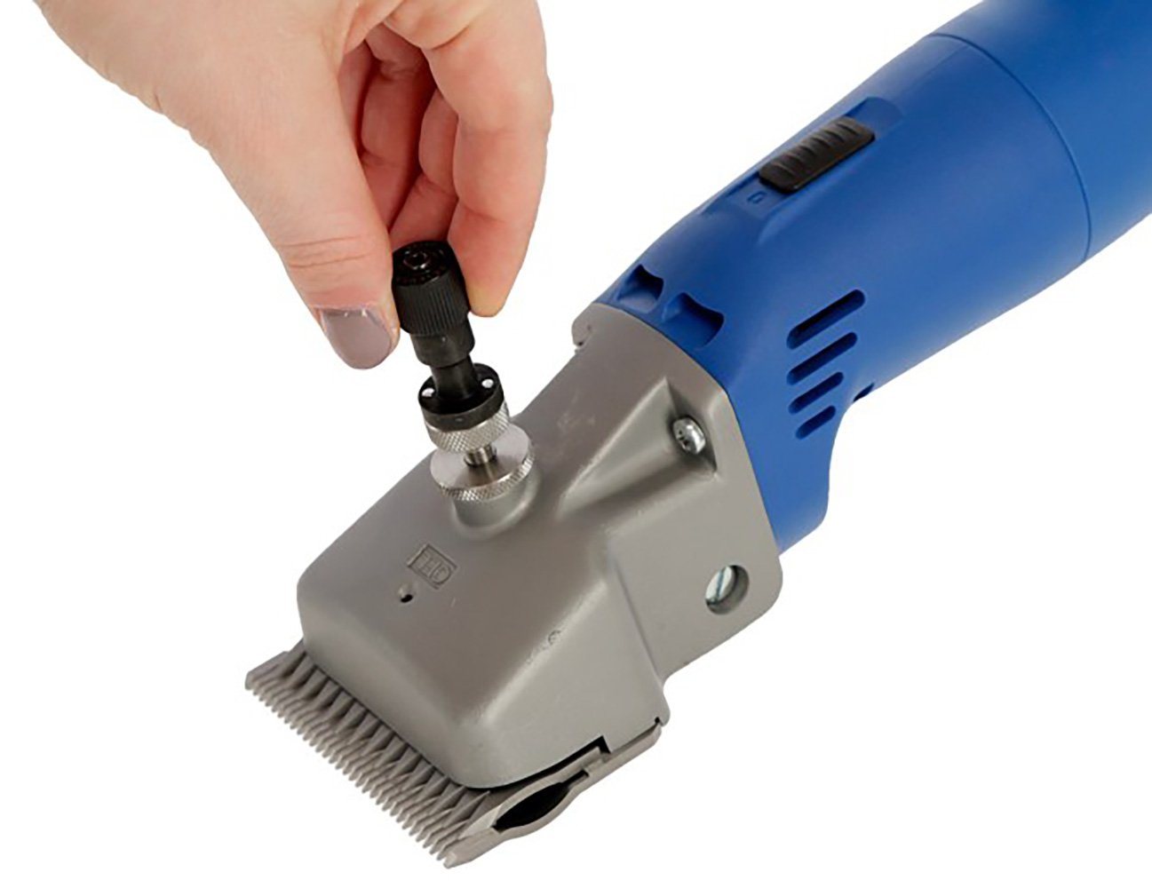 Thumbnail - Kerbl Pferdeschermaschine Kerbl Schermaschine Econom II mit Messer, GT677