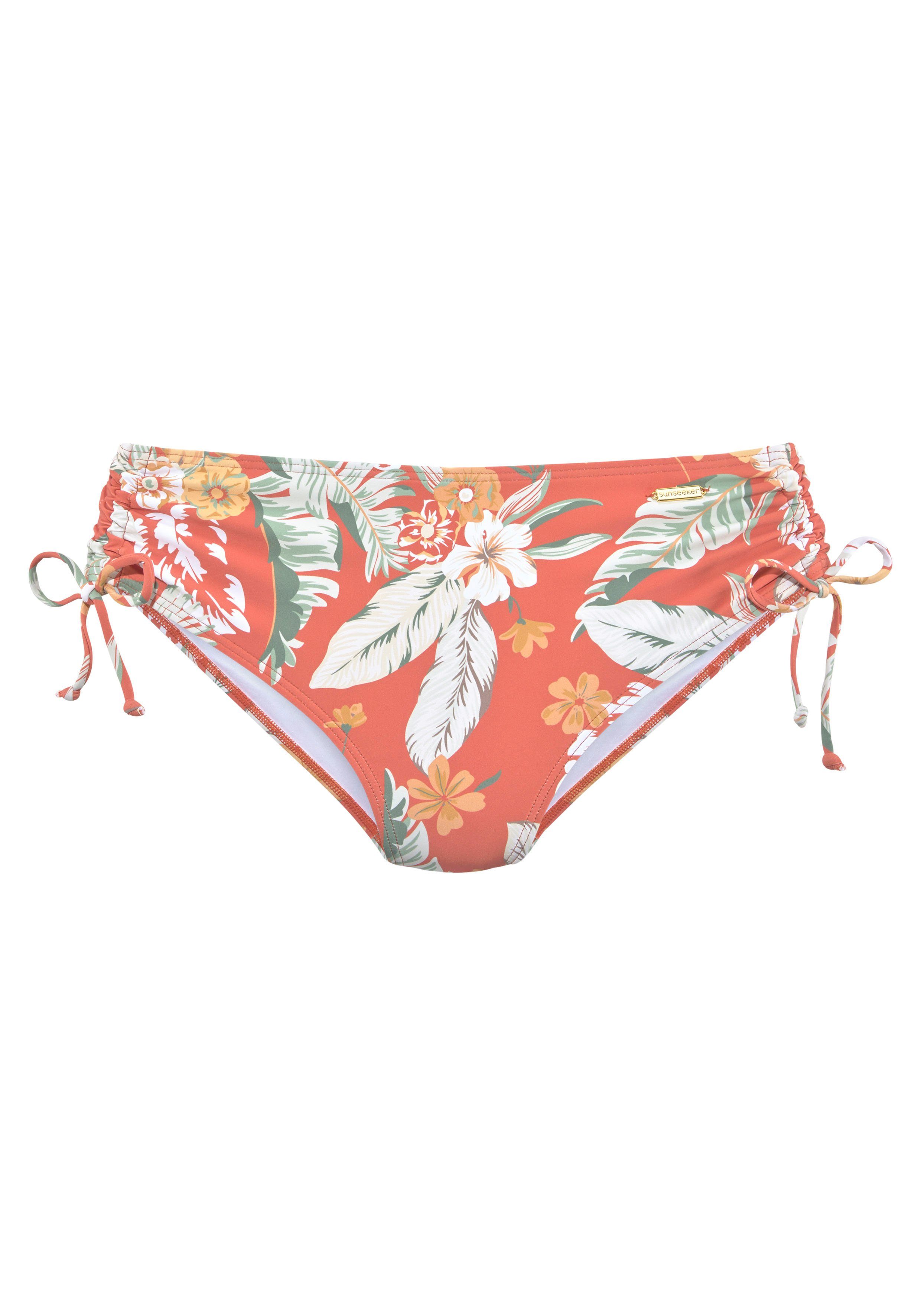 Sunseeker Bikini-Hose Suva höher geschnittene Form günstig online kaufen