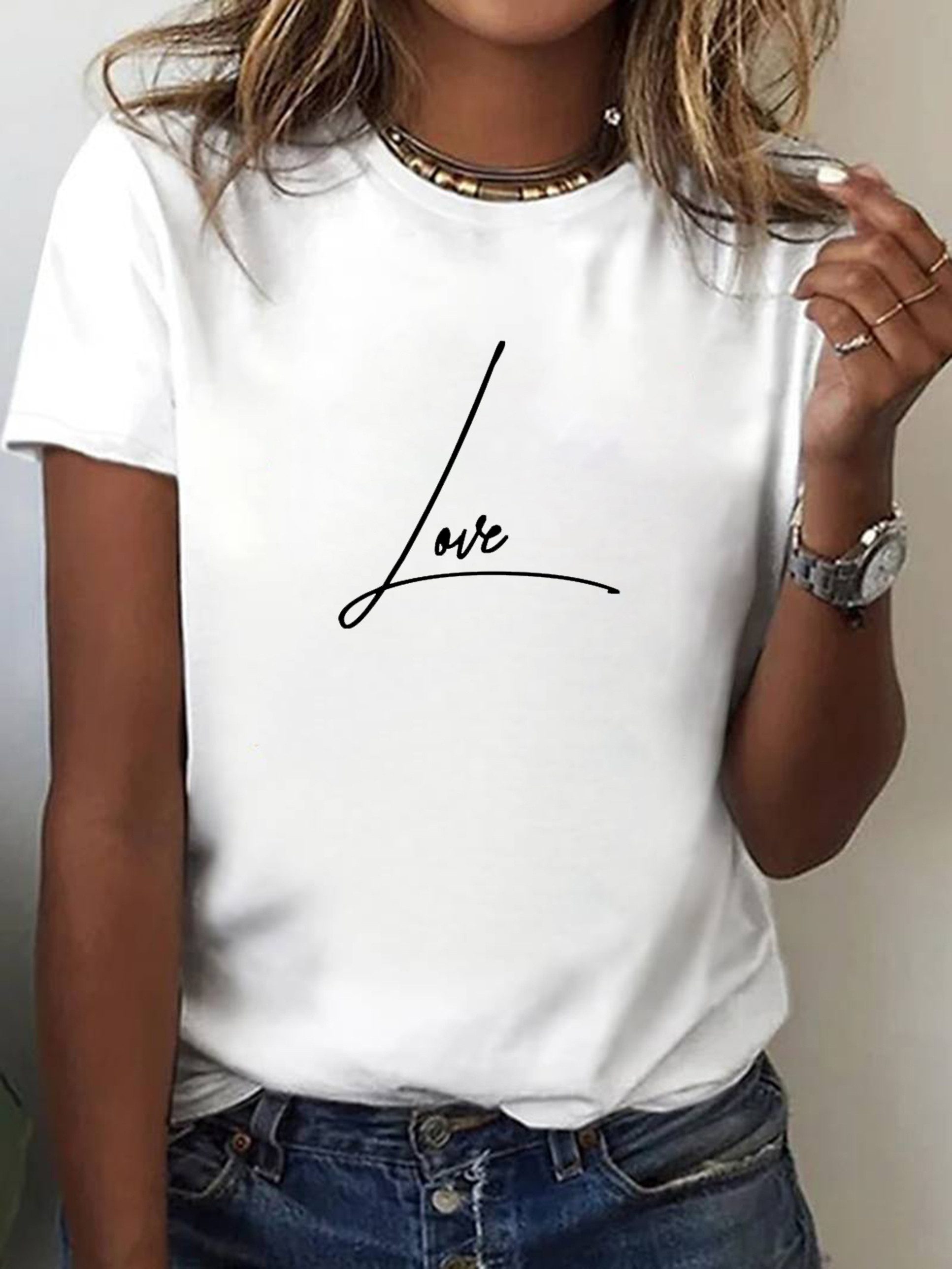 RMK T-Shirt Damen Shirt Top Sommer günstig online kaufen