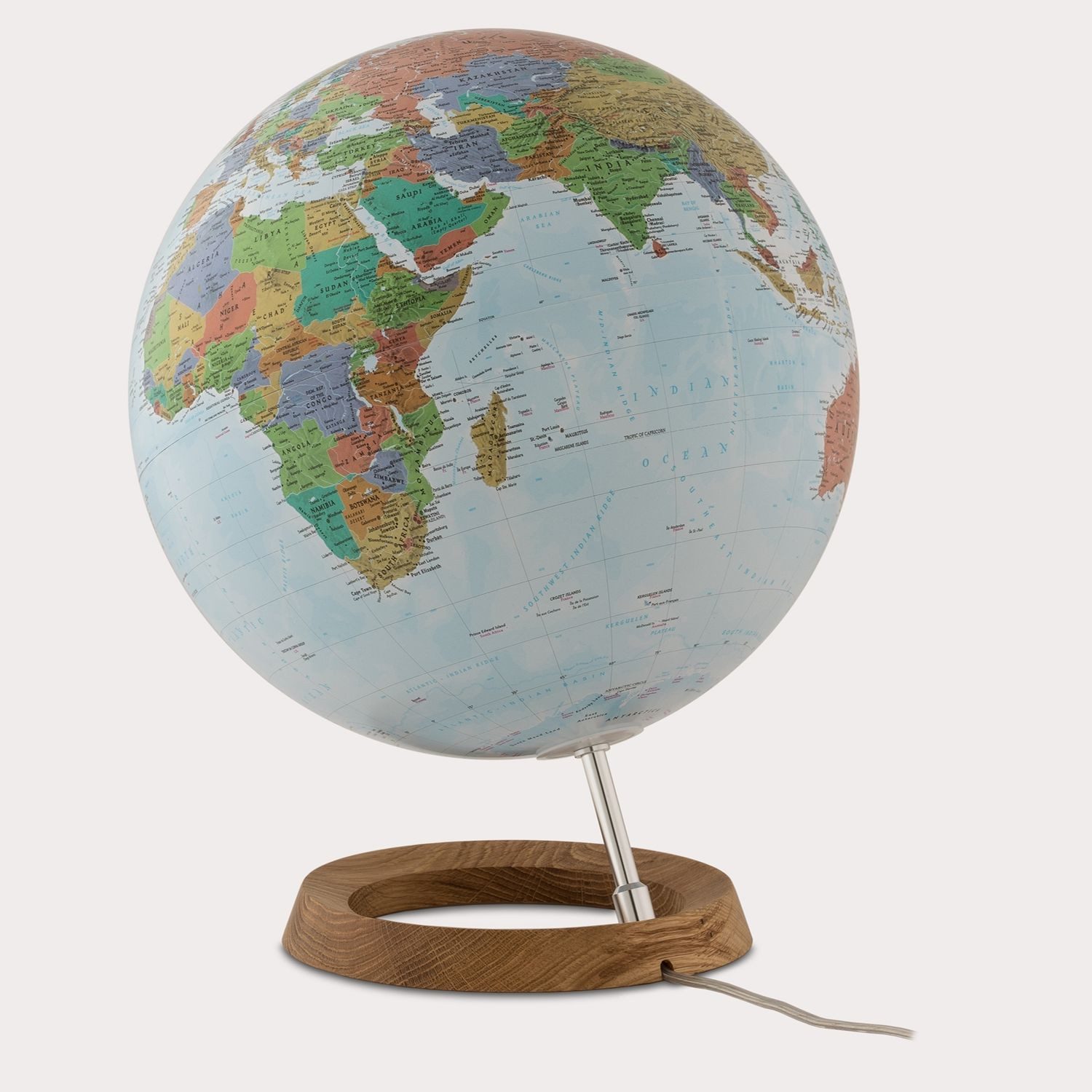 Räthgloben Globus National Geographic Neon Leuchtglobus in 3 Ausführungen