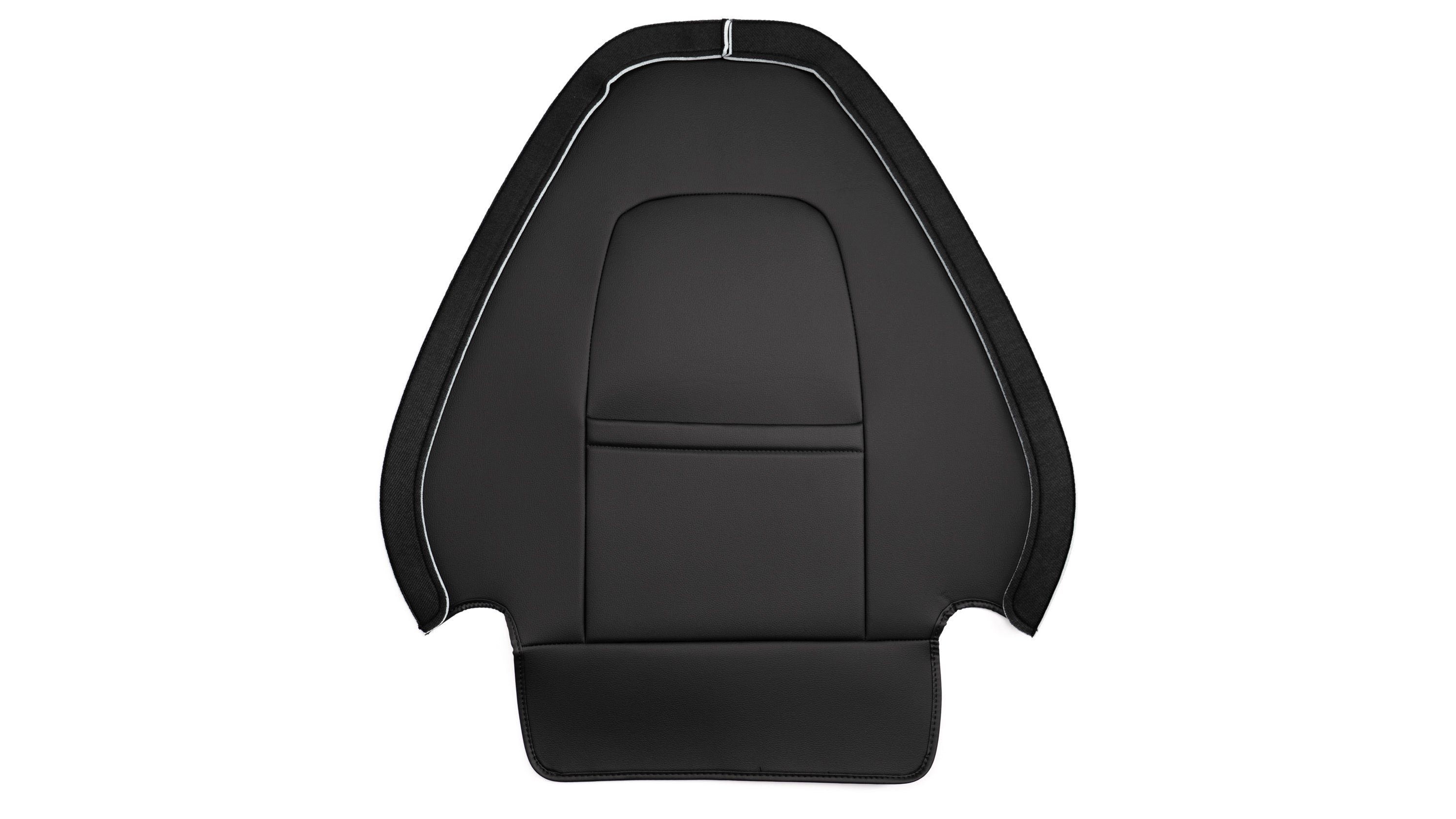 Tesla Shop4EV das Auto-Fußmatte für Model für Tesla Y, Giga-Set