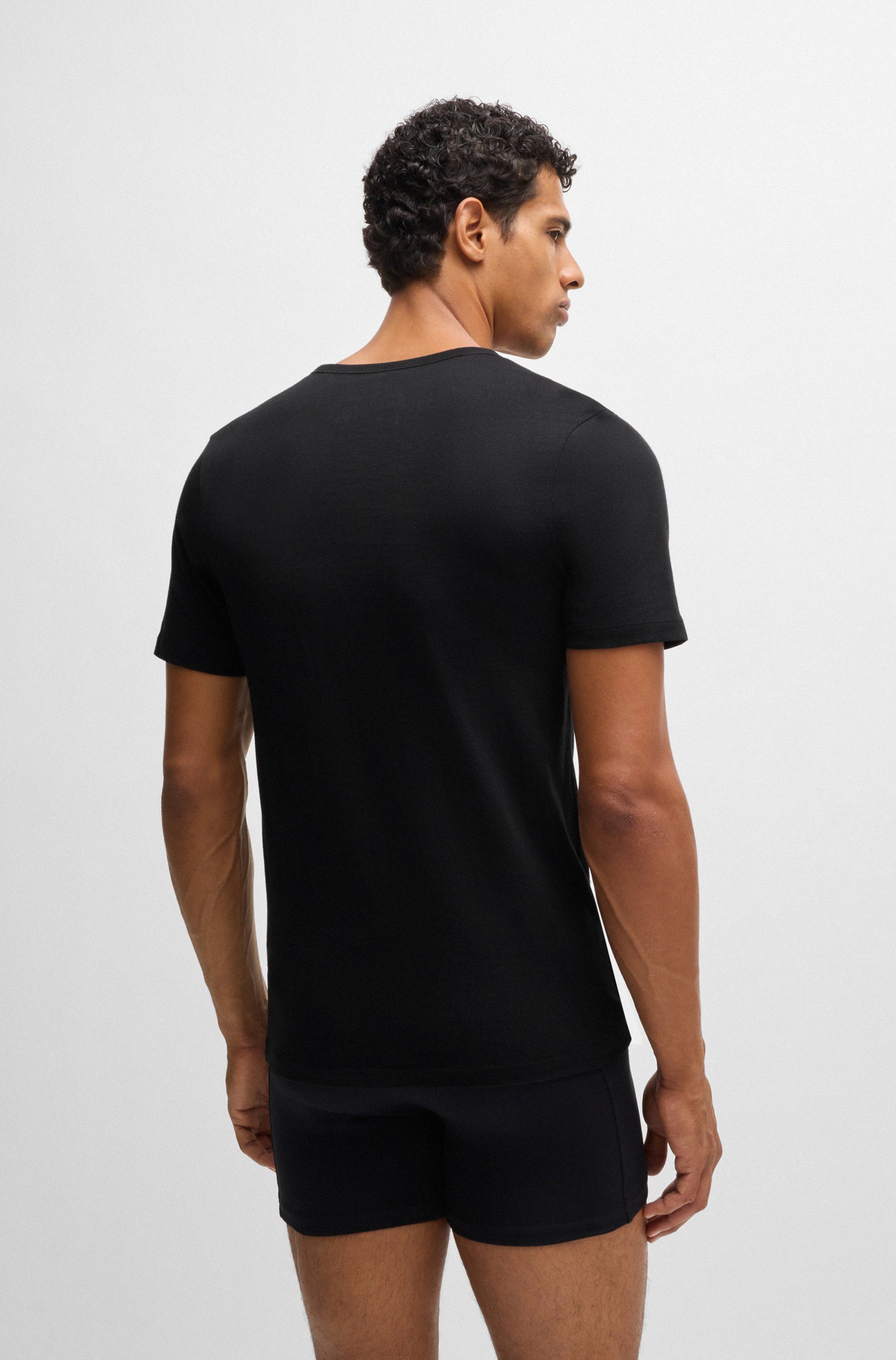 BOSS V-Shirt T-Shirt VN 3P CO (Packung)