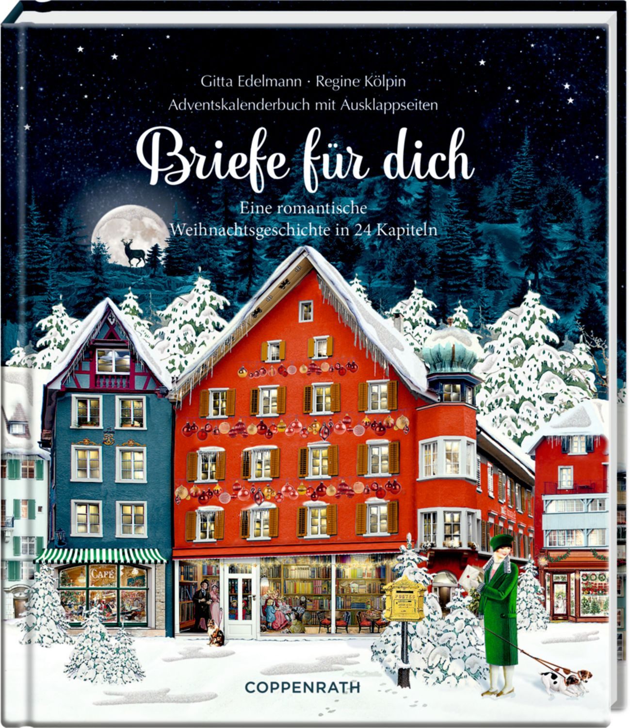 Briefe für dich / Gitta Edelmann, Regine Kölpin