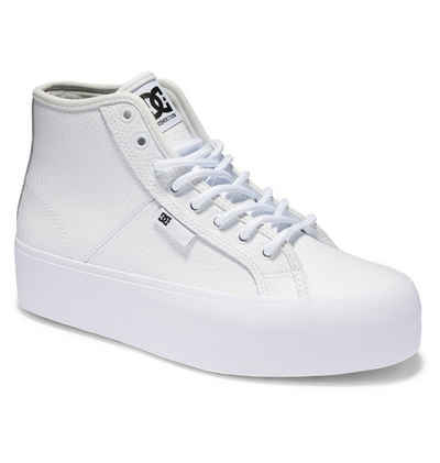 DC Shoes »Manual Hi Wnt« Sneaker