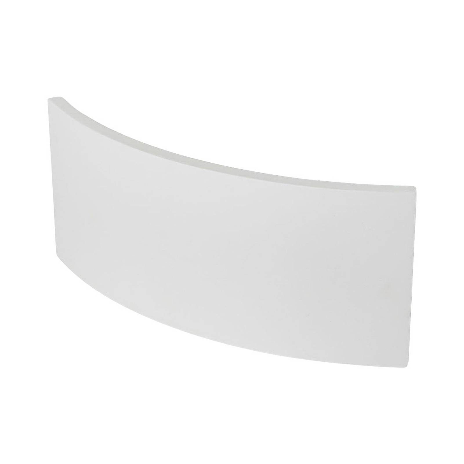 Lindby Wandleuchte Naike, dimmbar, Leuchtmittel nicht inklusive, Modern, Gips, Metall, weiß, 2 flammig, G9, Wandstrahler